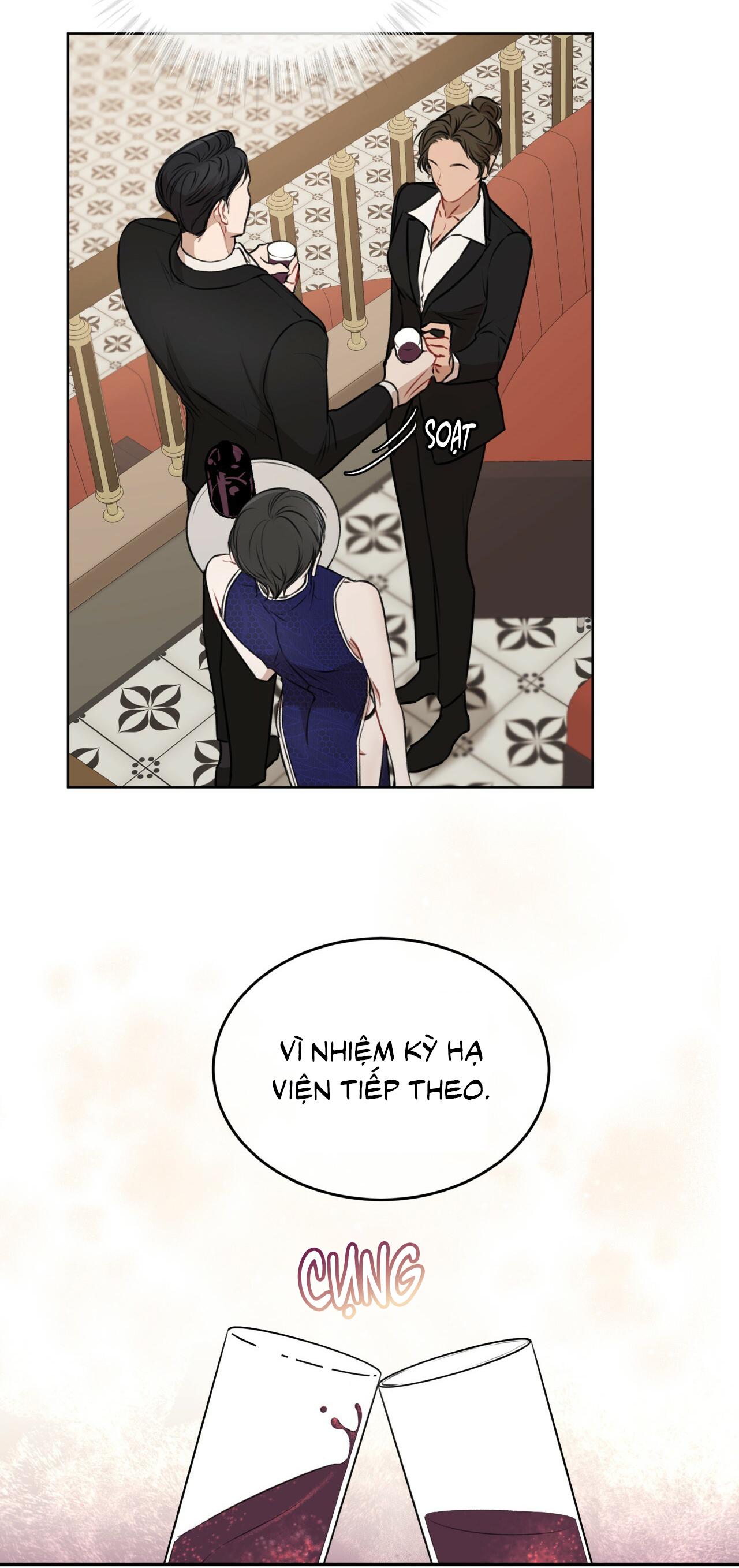 KHỞI NGUỒN SỰ SỐNG Chapter 25 - Trang 3