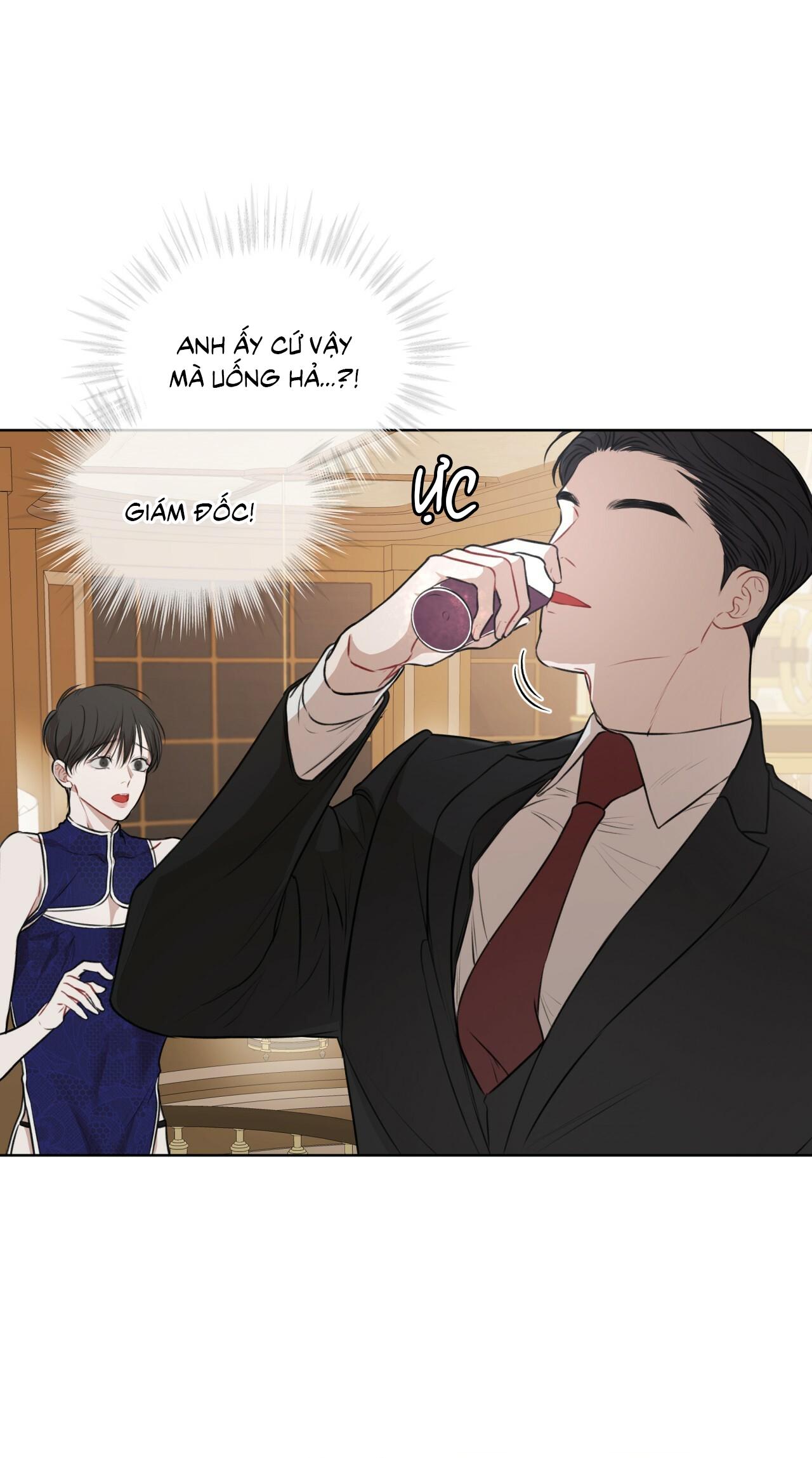 KHỞI NGUỒN SỰ SỐNG Chapter 25 - Trang 3