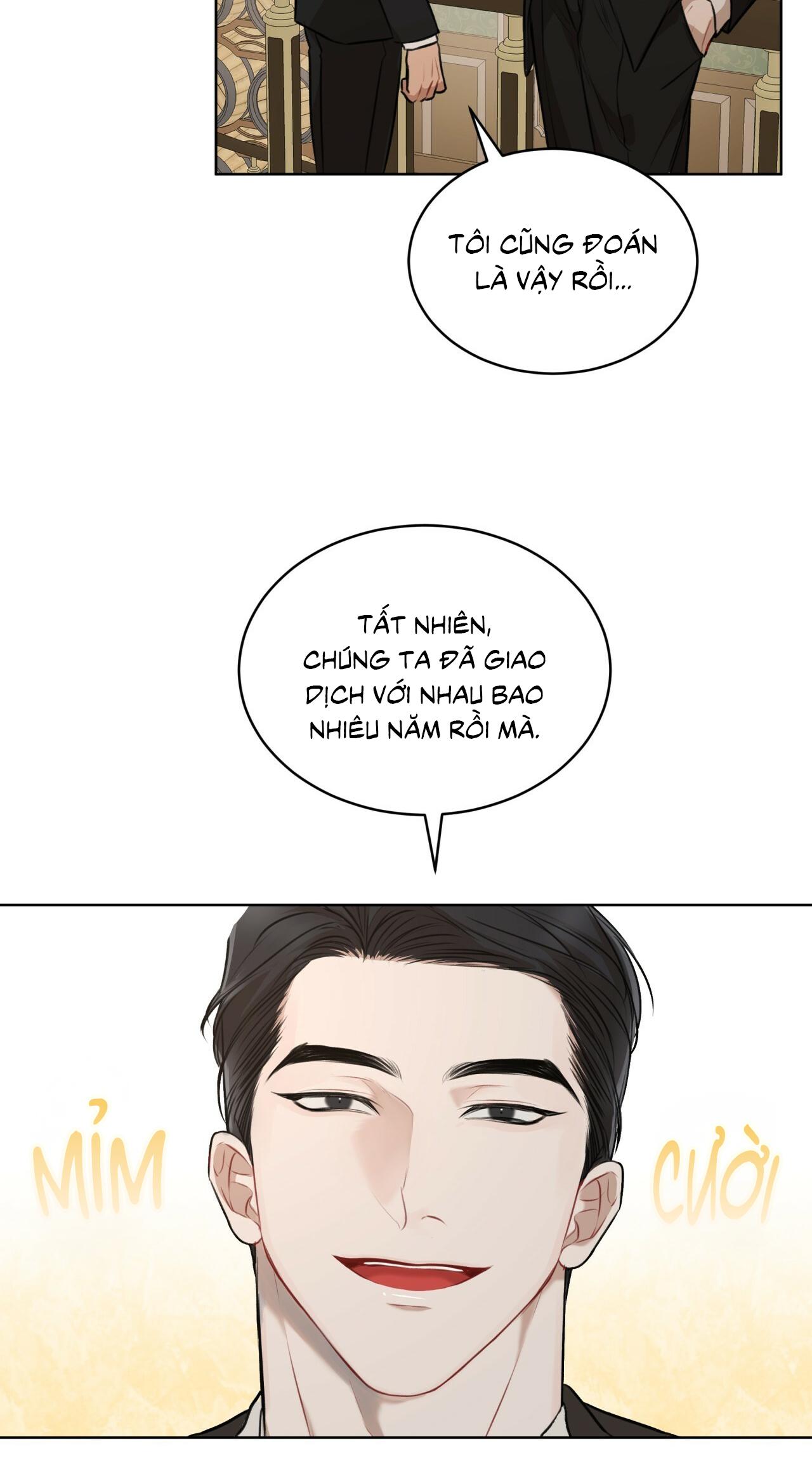 KHỞI NGUỒN SỰ SỐNG Chapter 25 - Trang 3