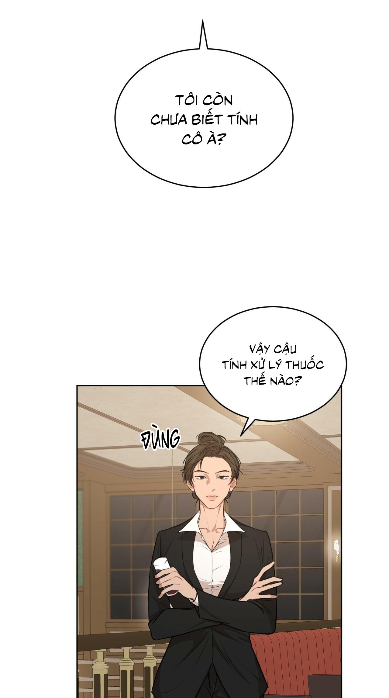 KHỞI NGUỒN SỰ SỐNG Chapter 25 - Trang 3