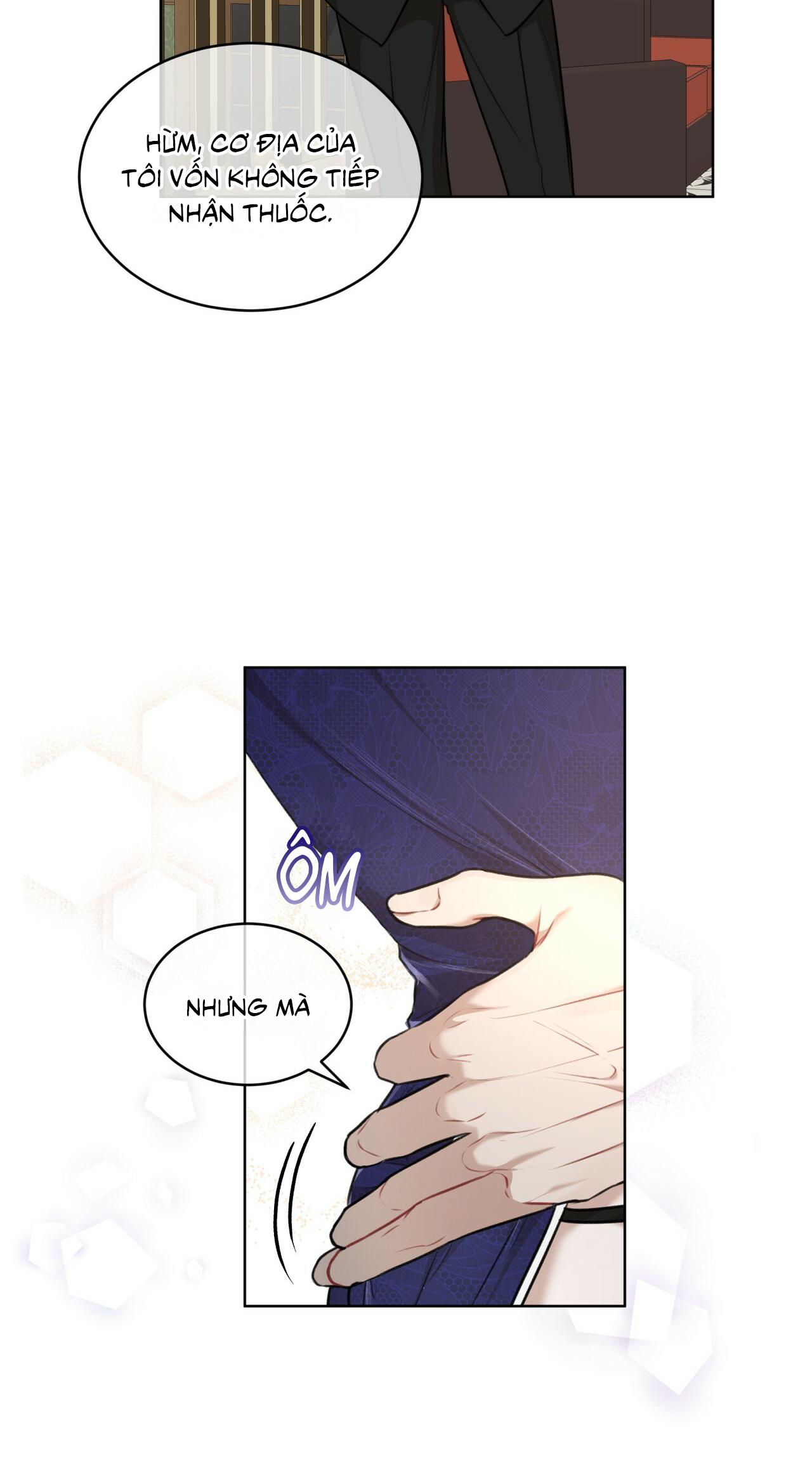 KHỞI NGUỒN SỰ SỐNG Chapter 25 - Trang 3