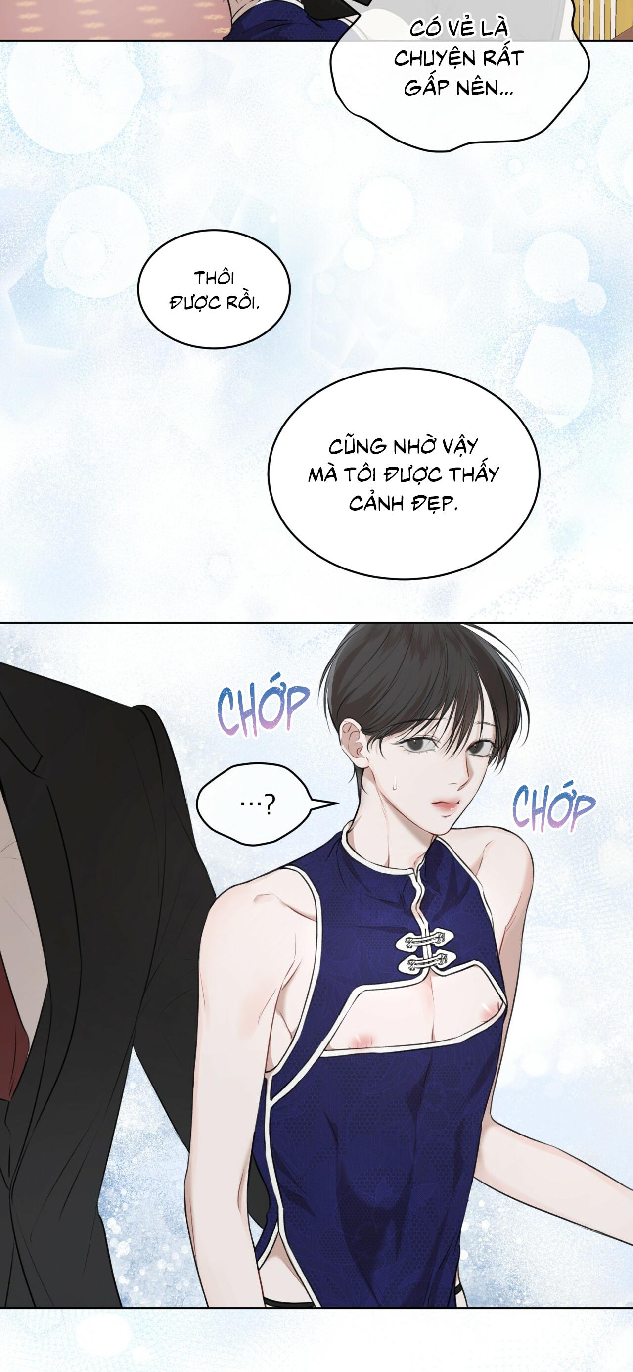 KHỞI NGUỒN SỰ SỐNG Chapter 26 H+++ sườn xám - Trang 3