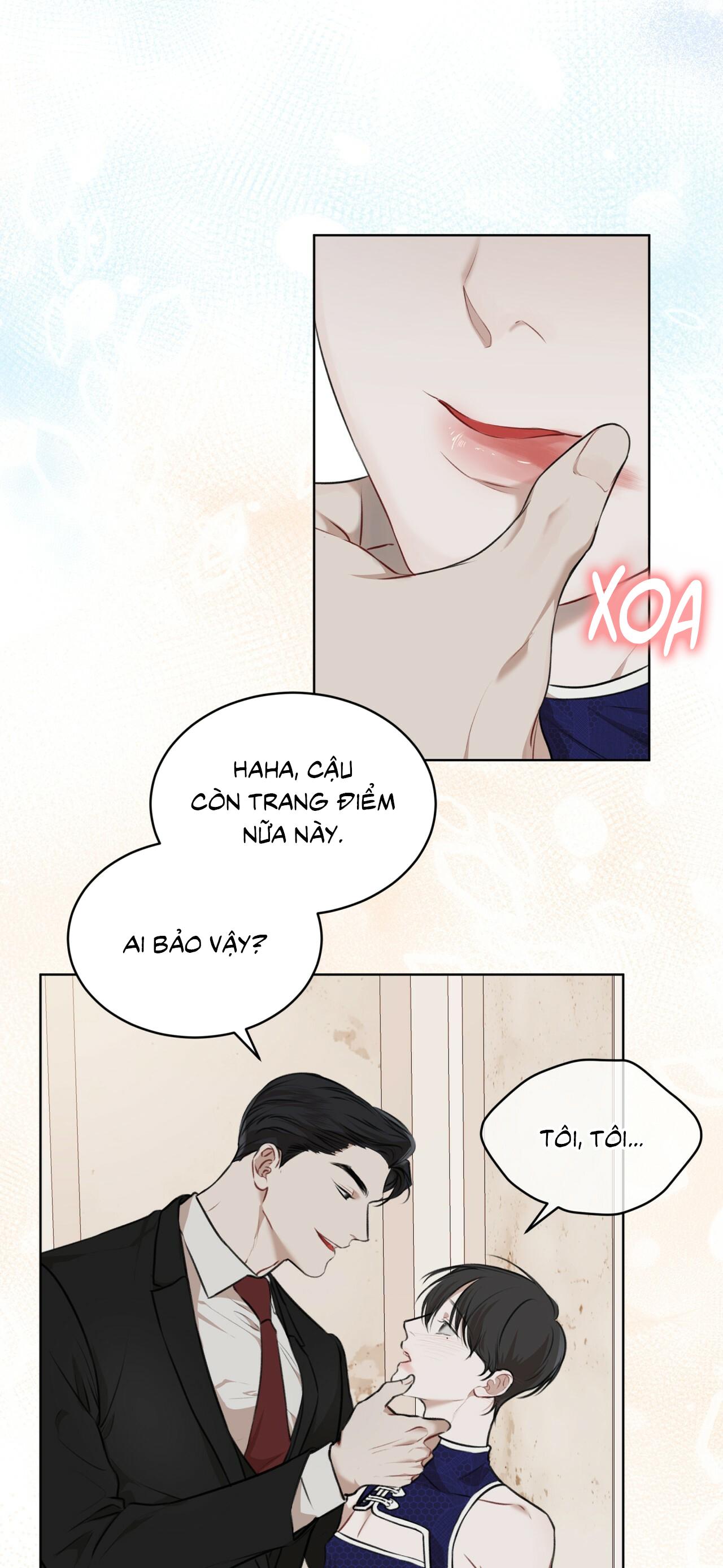 KHỞI NGUỒN SỰ SỐNG Chapter 26 H+++ sườn xám - Trang 3