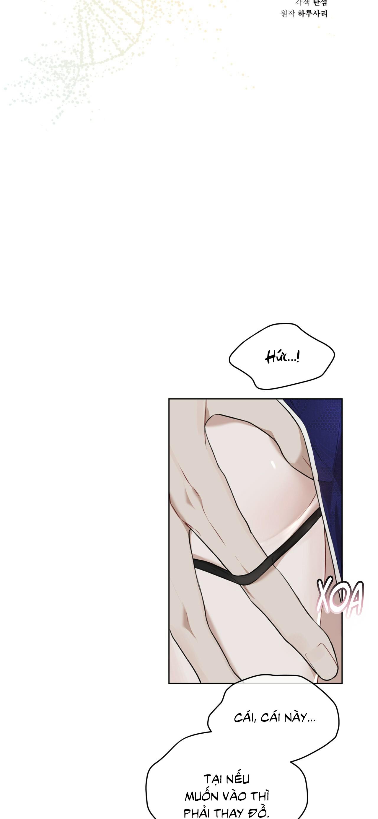 KHỞI NGUỒN SỰ SỐNG Chapter 26 H+++ sườn xám - Trang 3