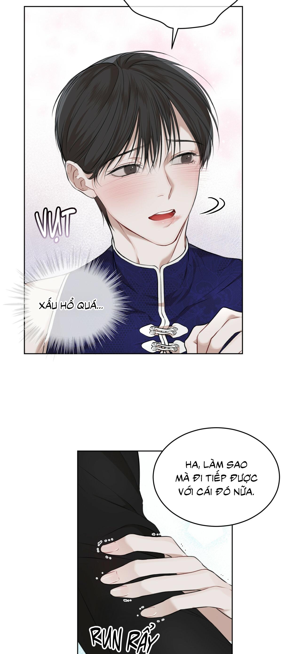 KHỞI NGUỒN SỰ SỐNG Chapter 26 H+++ sườn xám - Trang 3