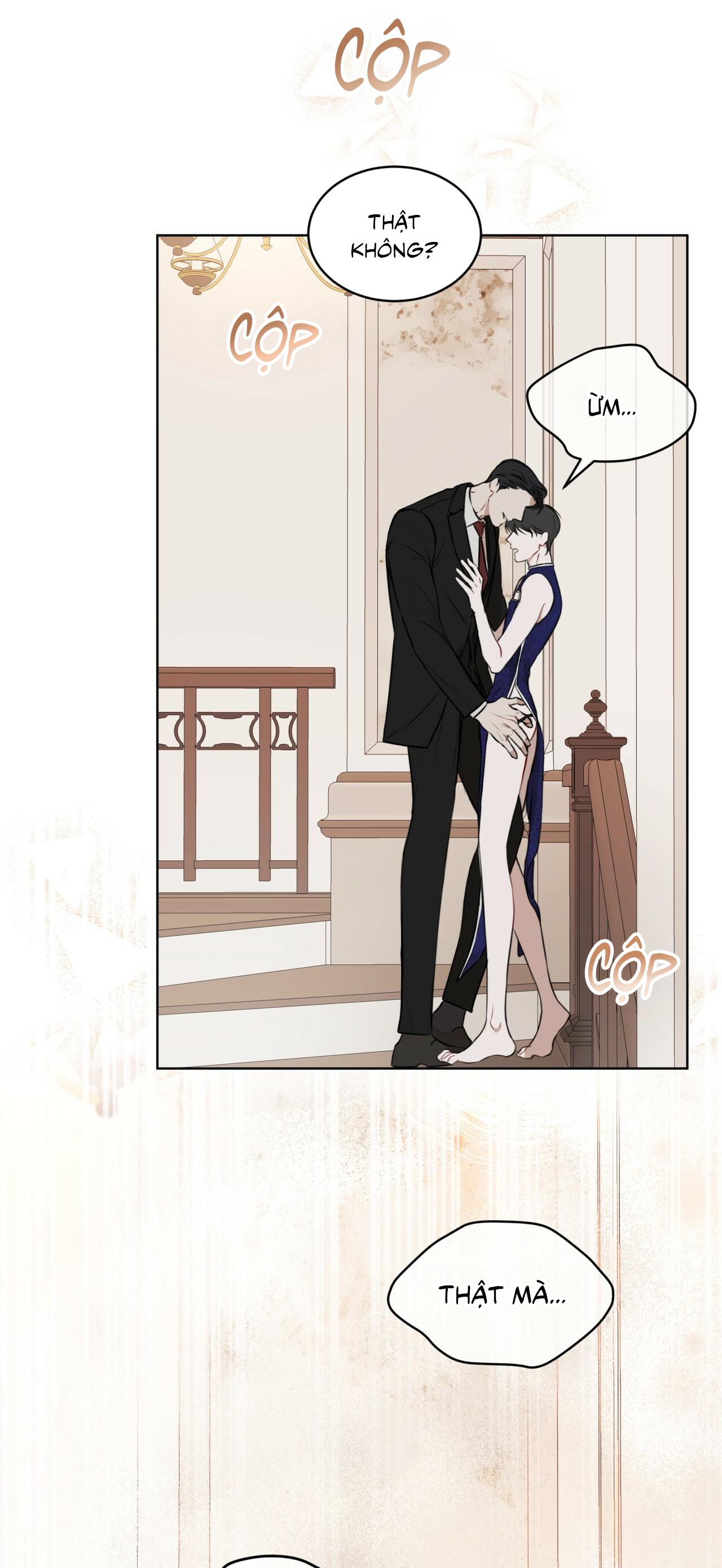 KHỞI NGUỒN SỰ SỐNG Chapter 26 H+++ sườn xám - Trang 3