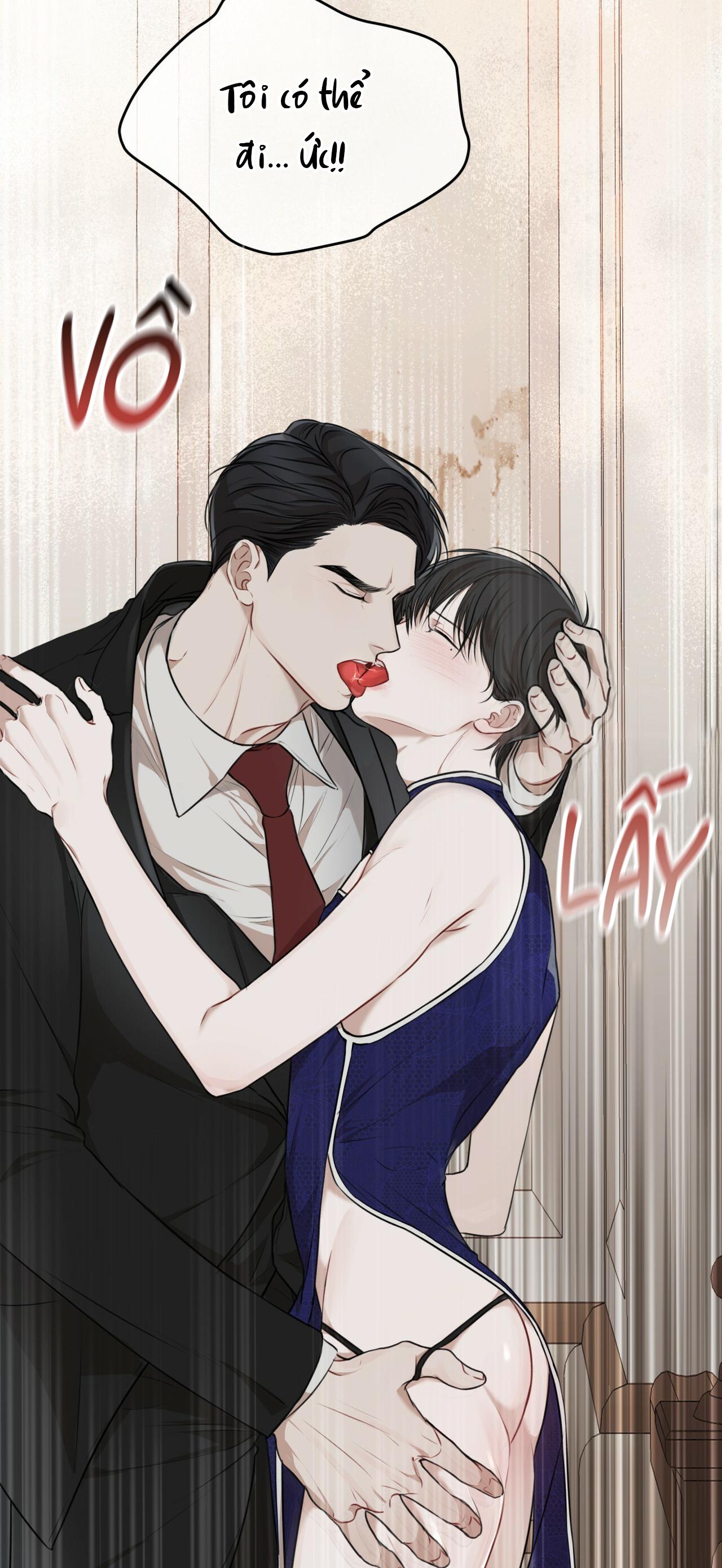 KHỞI NGUỒN SỰ SỐNG Chapter 26 H+++ sườn xám - Trang 3