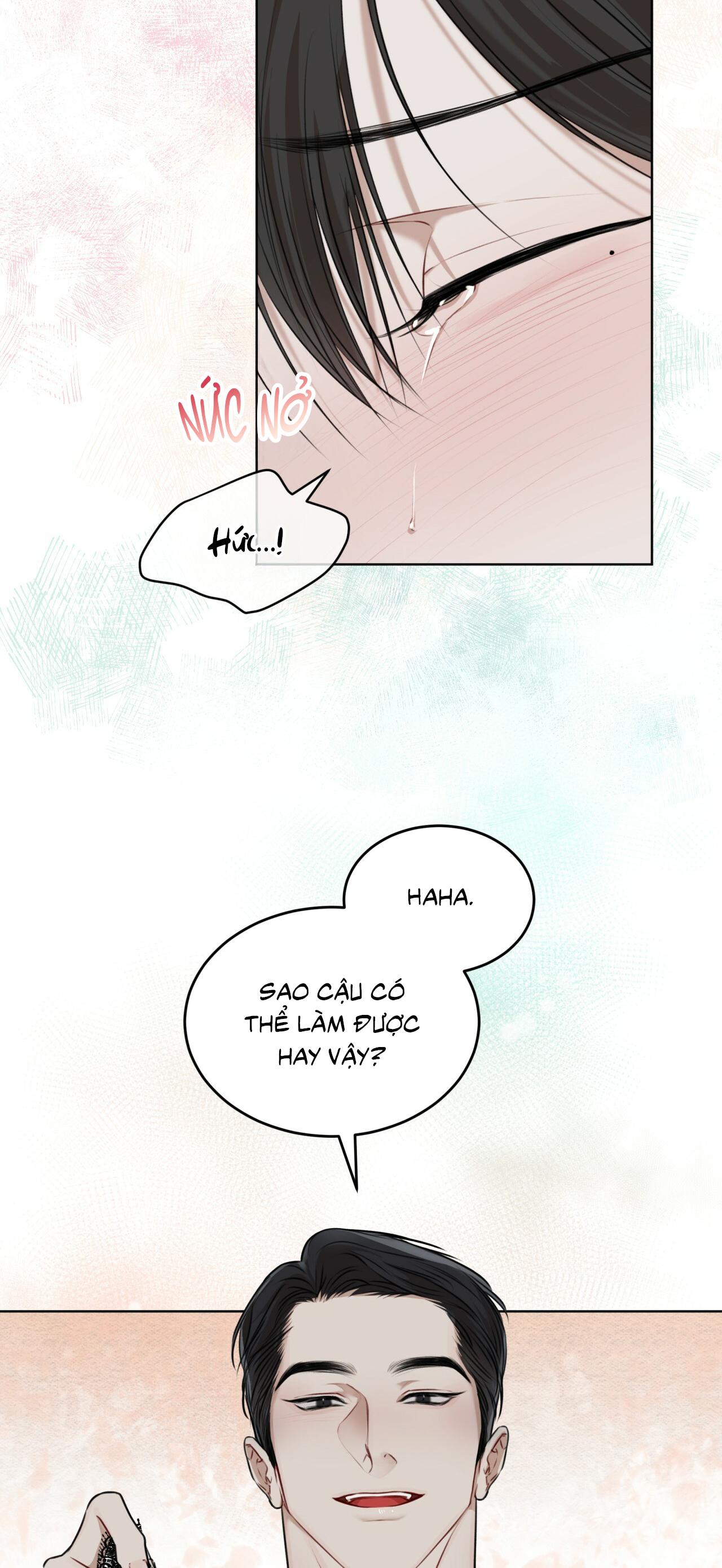 KHỞI NGUỒN SỰ SỐNG Chapter 26 H+++ sườn xám - Trang 3