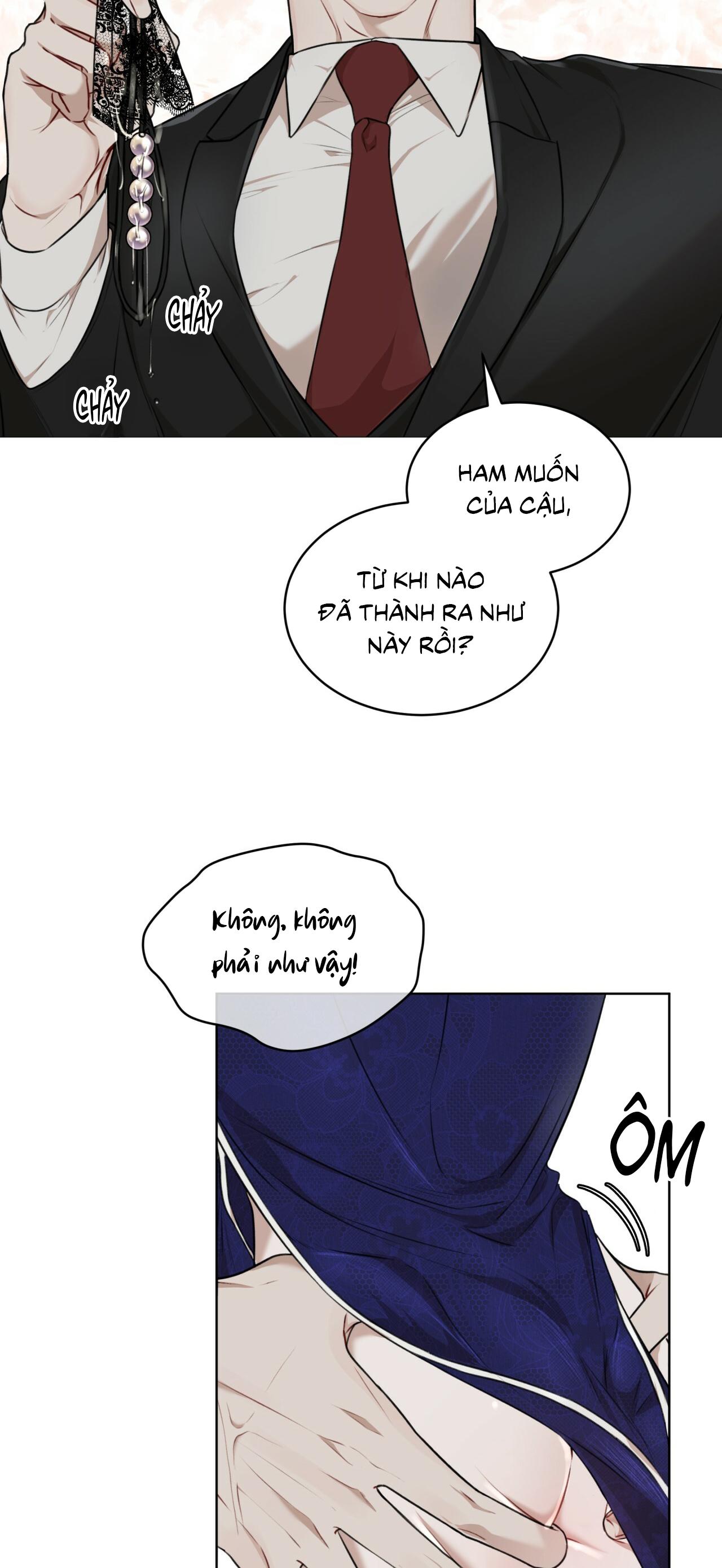 KHỞI NGUỒN SỰ SỐNG Chapter 26 H+++ sườn xám - Trang 3