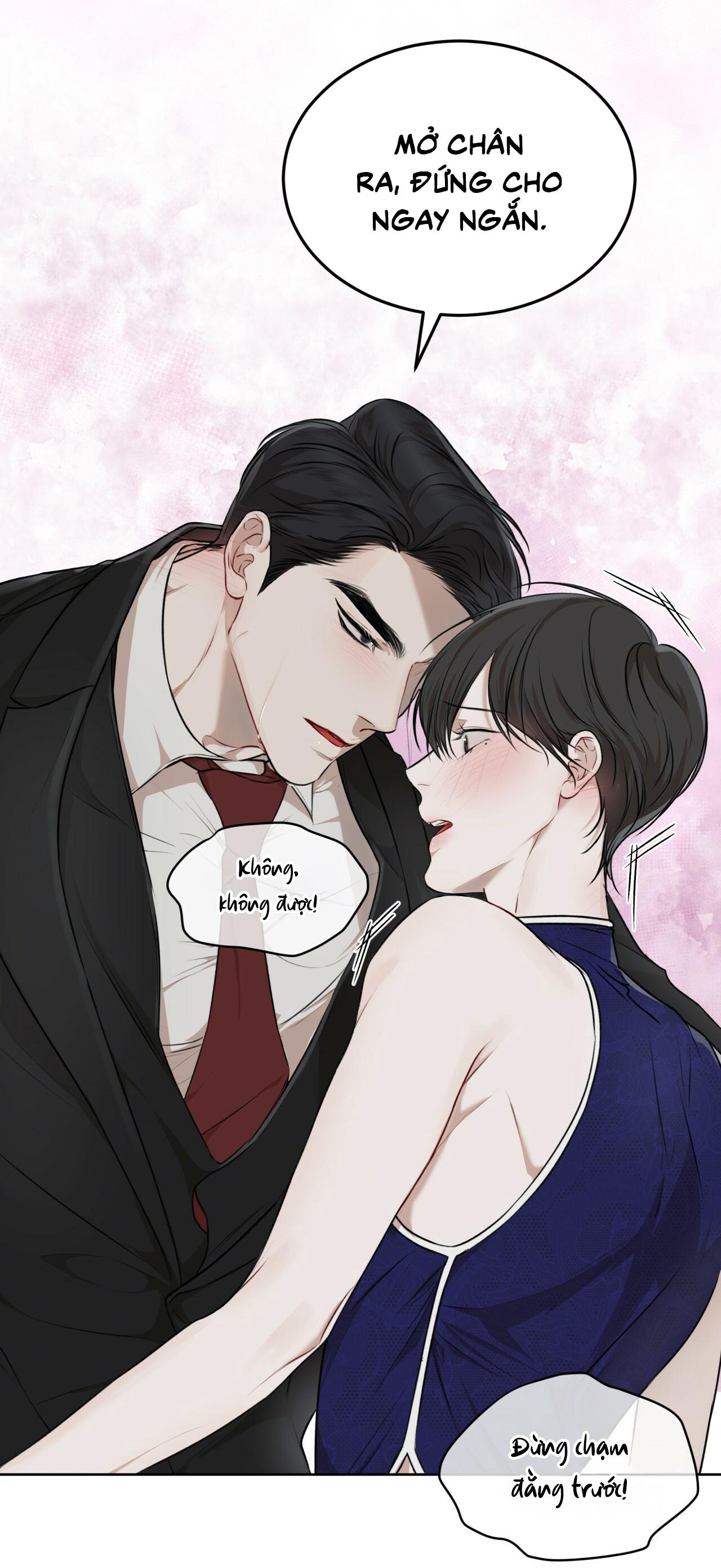 KHỞI NGUỒN SỰ SỐNG Chapter 26 H+++ sườn xám - Trang 3