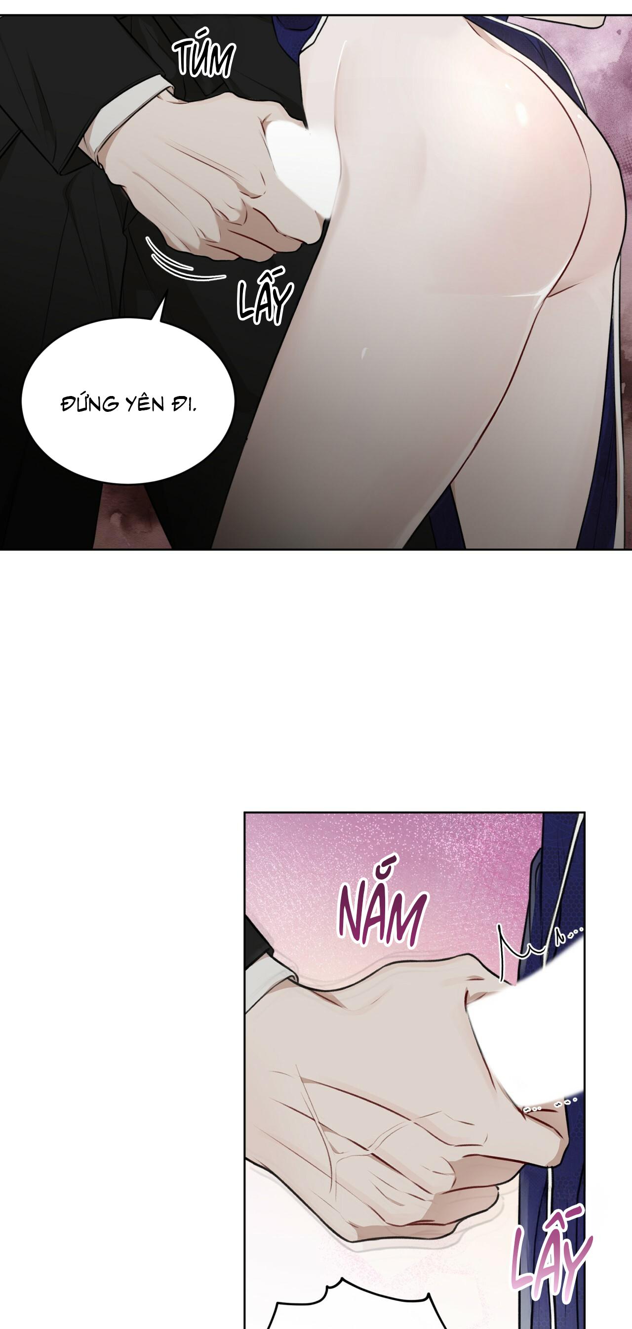 KHỞI NGUỒN SỰ SỐNG Chapter 26 H+++ sườn xám - Trang 3