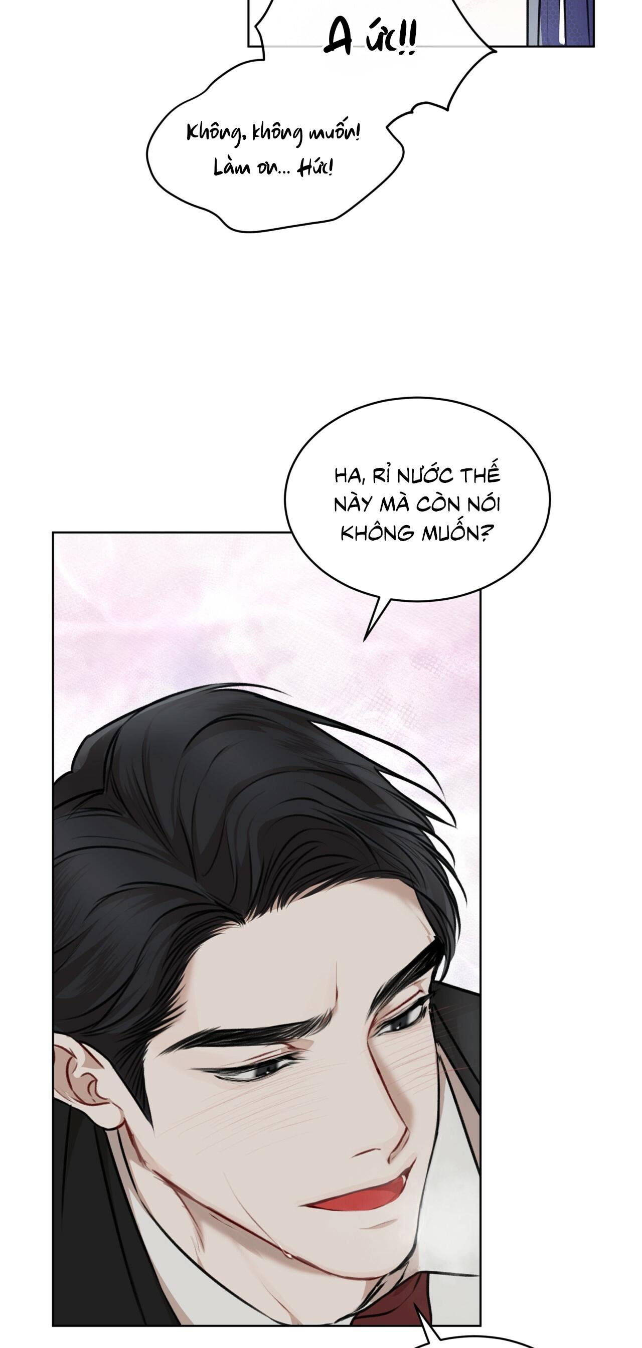 KHỞI NGUỒN SỰ SỐNG Chapter 26 H+++ sườn xám - Trang 3