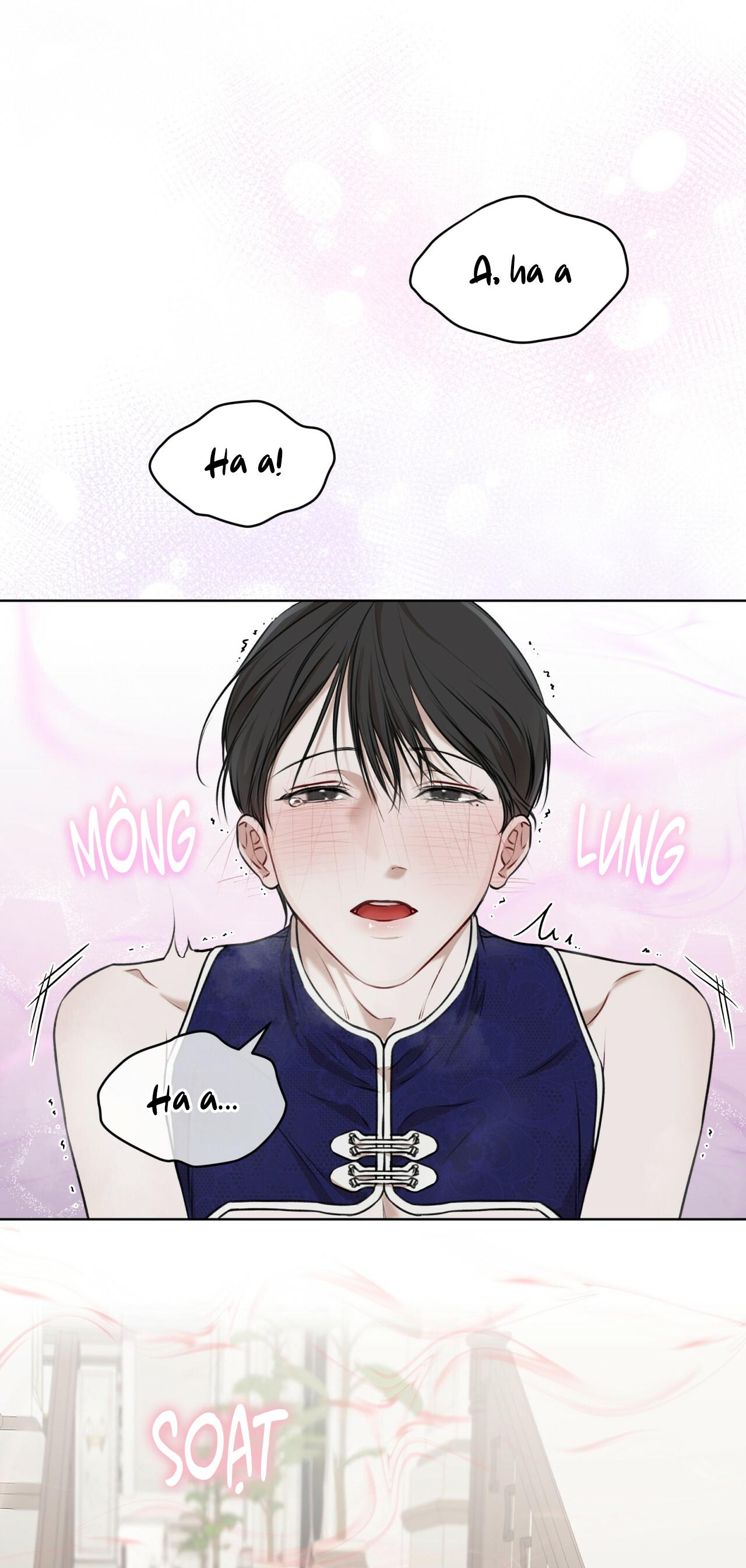 KHỞI NGUỒN SỰ SỐNG Chapter 26 H+++ sườn xám - Trang 3