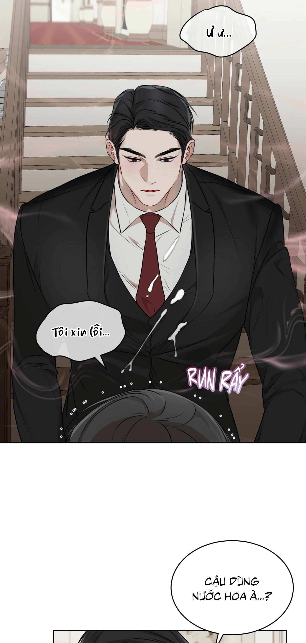 KHỞI NGUỒN SỰ SỐNG Chapter 26 H+++ sườn xám - Trang 3