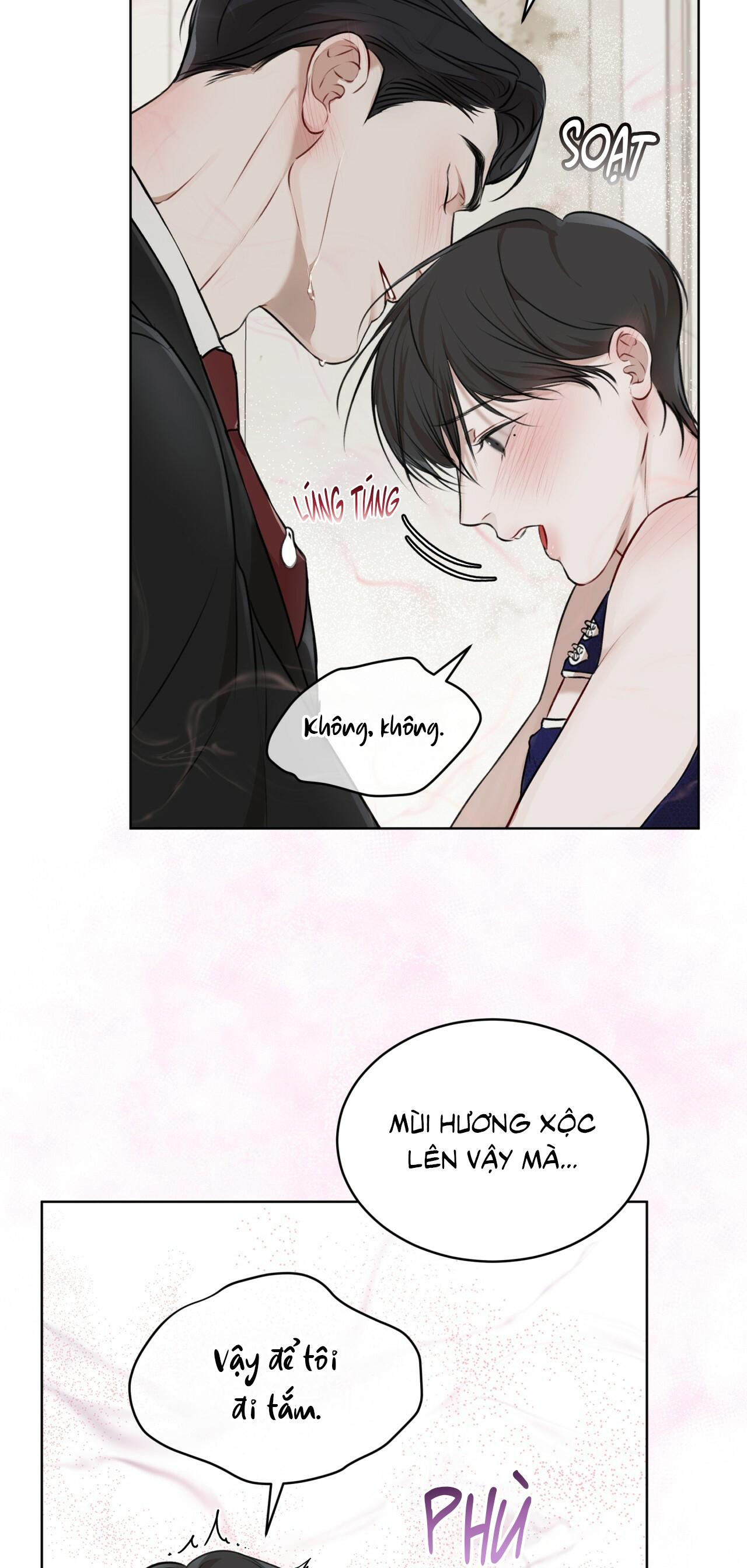 KHỞI NGUỒN SỰ SỐNG Chapter 26 H+++ sườn xám - Trang 3