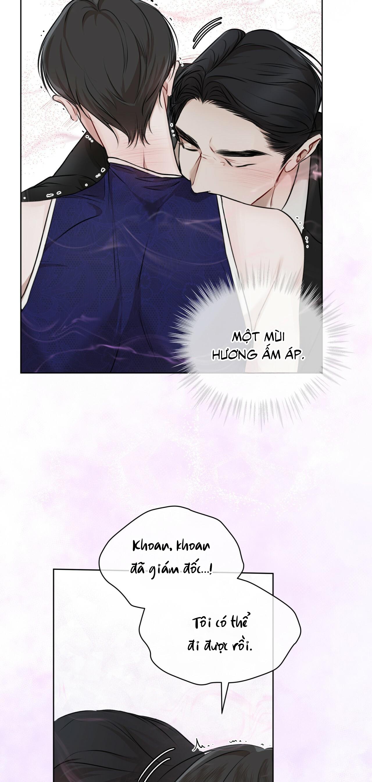 KHỞI NGUỒN SỰ SỐNG Chapter 26 H+++ sườn xám - Trang 3