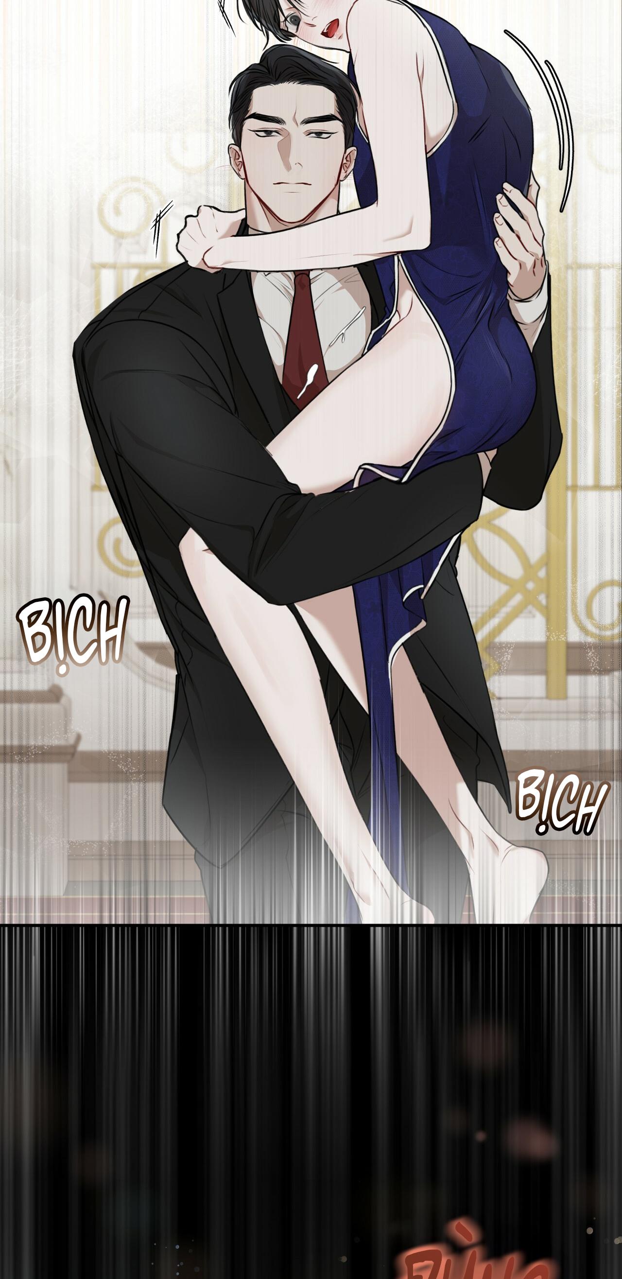 KHỞI NGUỒN SỰ SỐNG Chapter 26 H+++ sườn xám - Trang 3