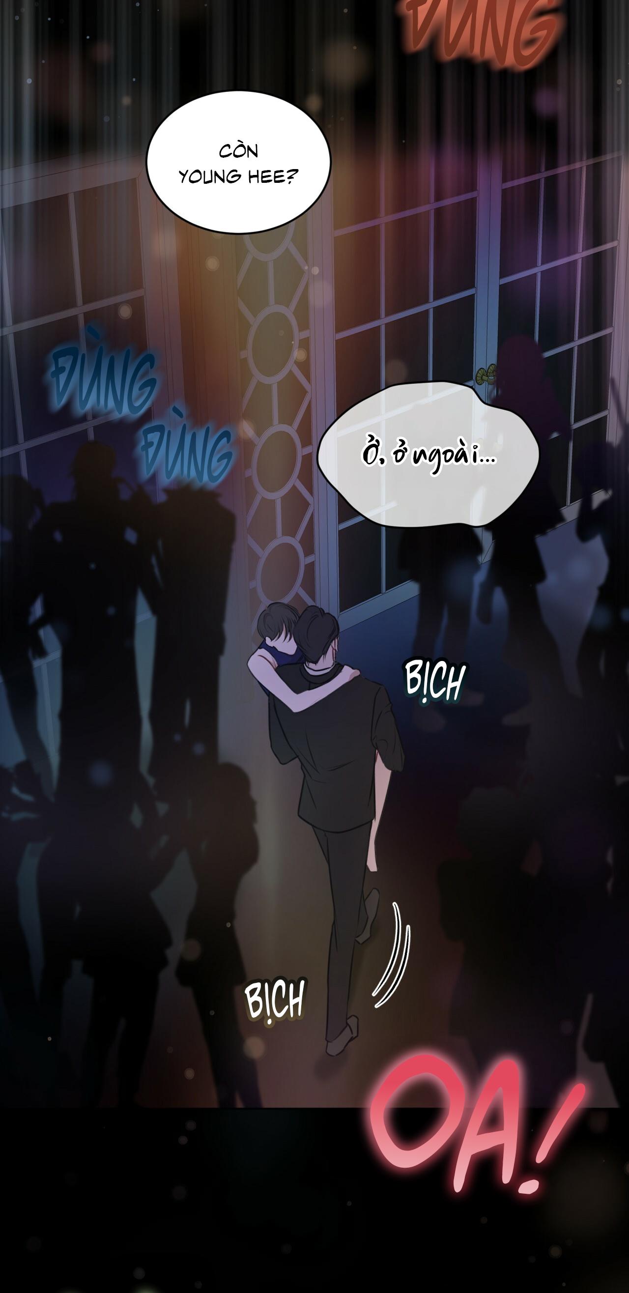KHỞI NGUỒN SỰ SỐNG Chapter 26 H+++ sườn xám - Trang 3