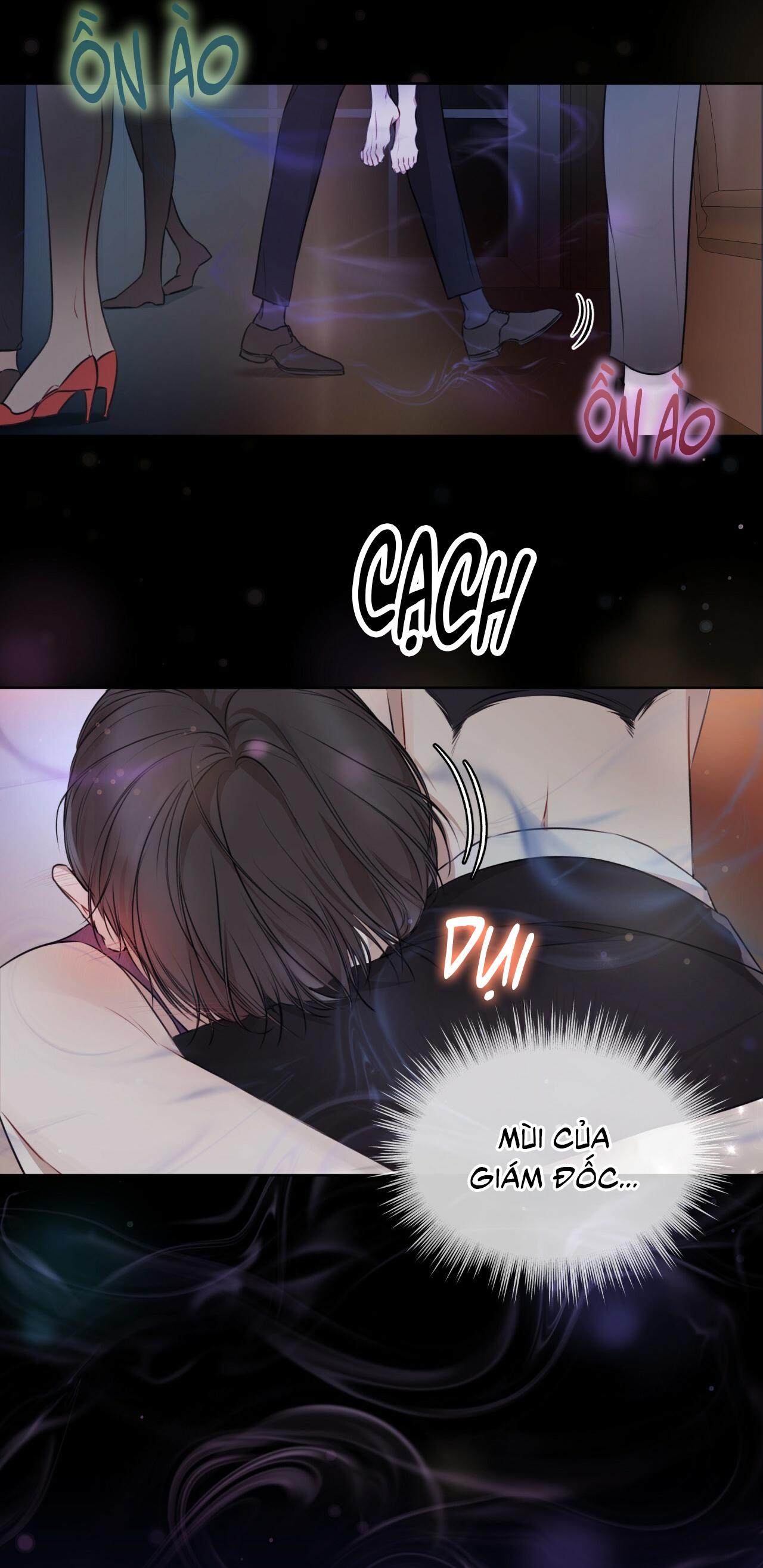 KHỞI NGUỒN SỰ SỐNG Chapter 26 H+++ sườn xám - Trang 3
