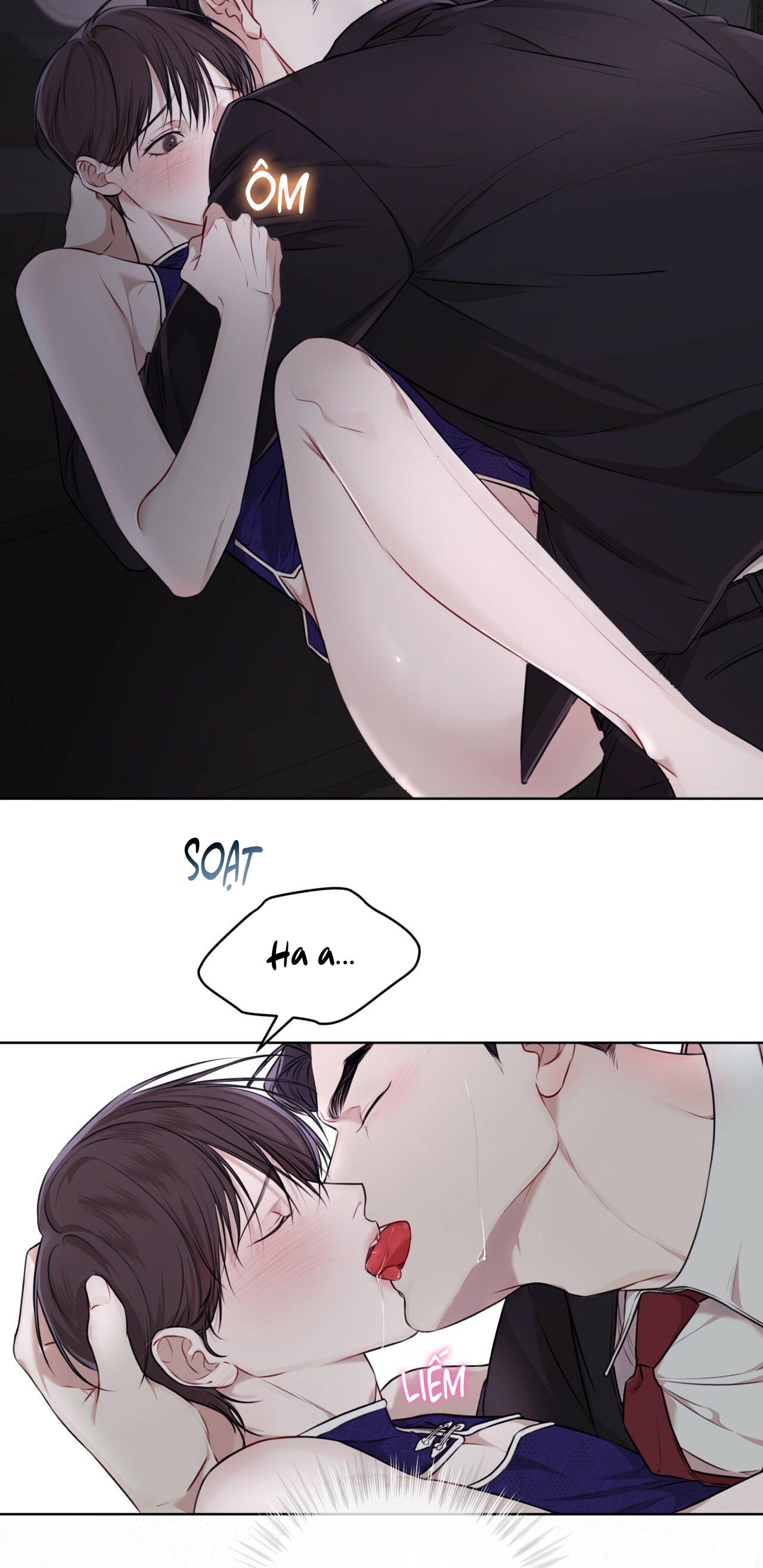 KHỞI NGUỒN SỰ SỐNG Chapter 26 H+++ sườn xám - Trang 3