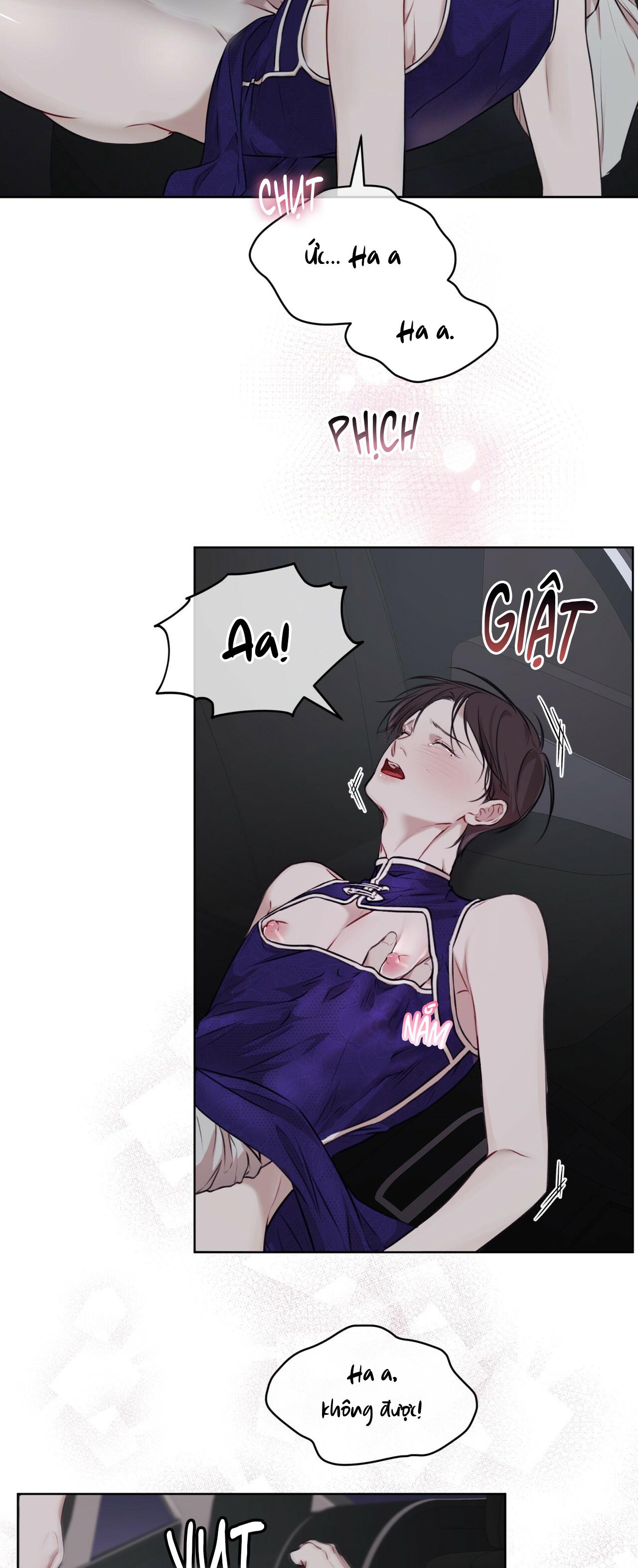 KHỞI NGUỒN SỰ SỐNG Chapter 26 H+++ sườn xám - Trang 3