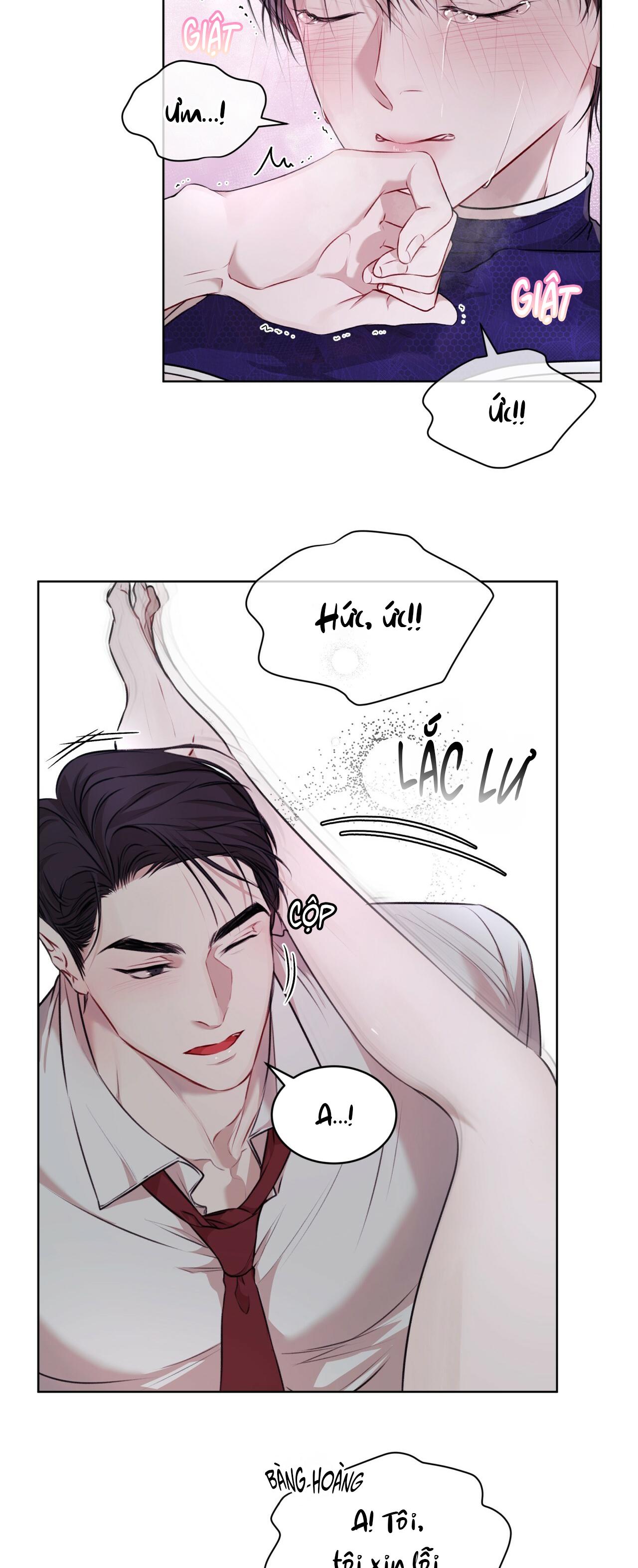 KHỞI NGUỒN SỰ SỐNG Chapter 26 H+++ sườn xám - Trang 3