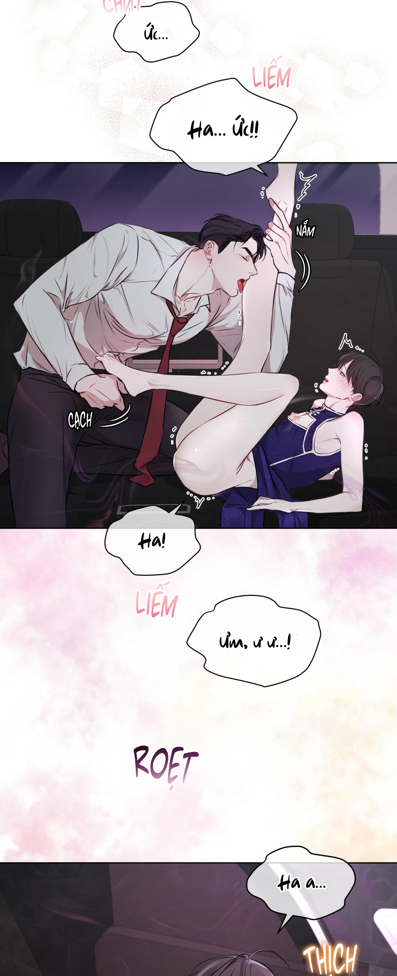 KHỞI NGUỒN SỰ SỐNG Chapter 26 H+++ sườn xám - Trang 3
