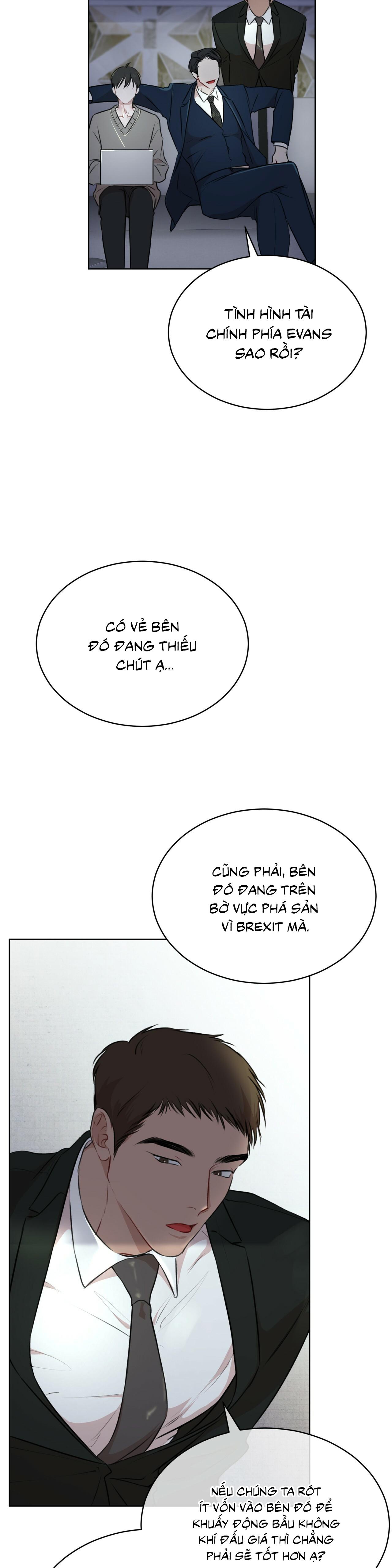 KHỞI NGUỒN SỰ SỐNG Chapter 29 - Next 