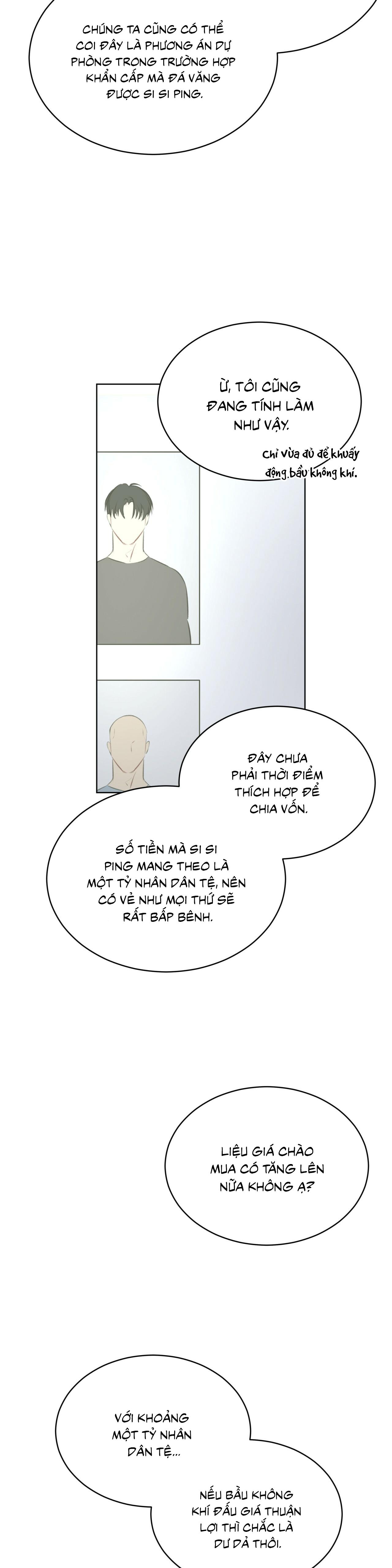 KHỞI NGUỒN SỰ SỐNG Chapter 29 - Next 