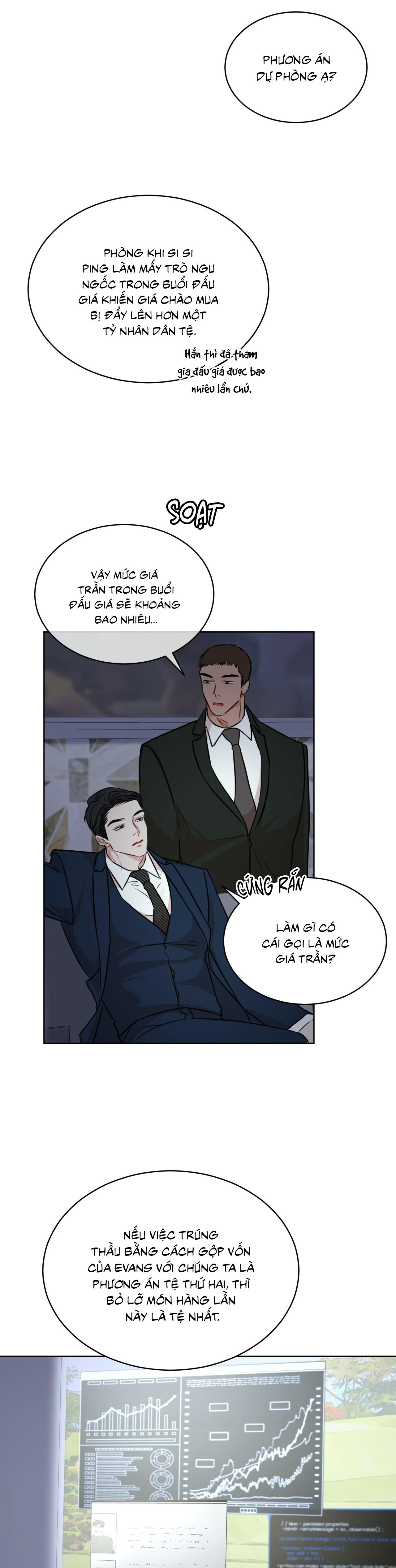 KHỞI NGUỒN SỰ SỐNG Chapter 29 - Next 