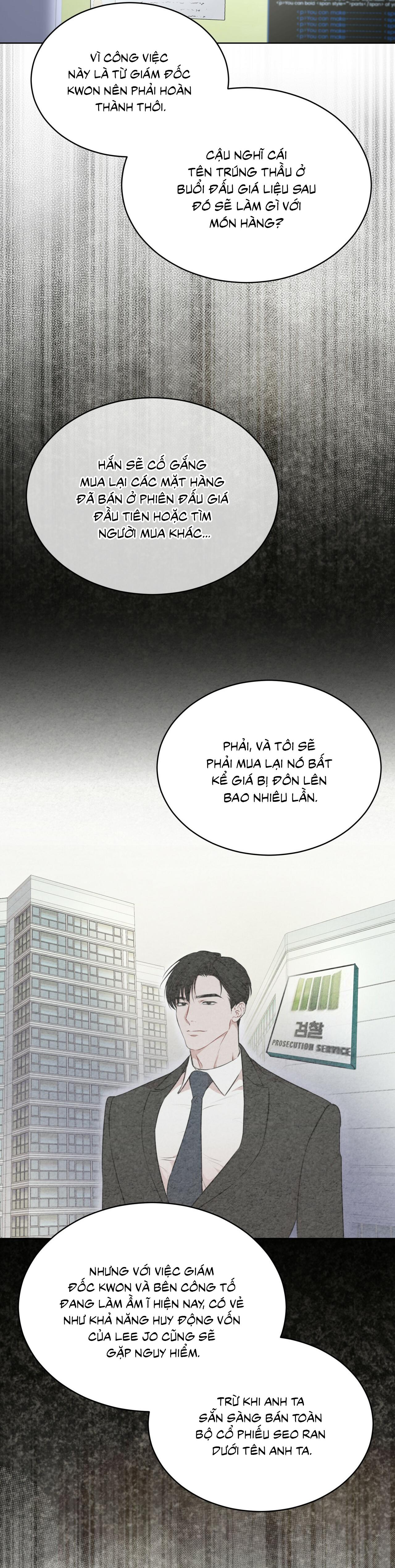 KHỞI NGUỒN SỰ SỐNG Chapter 29 - Next 