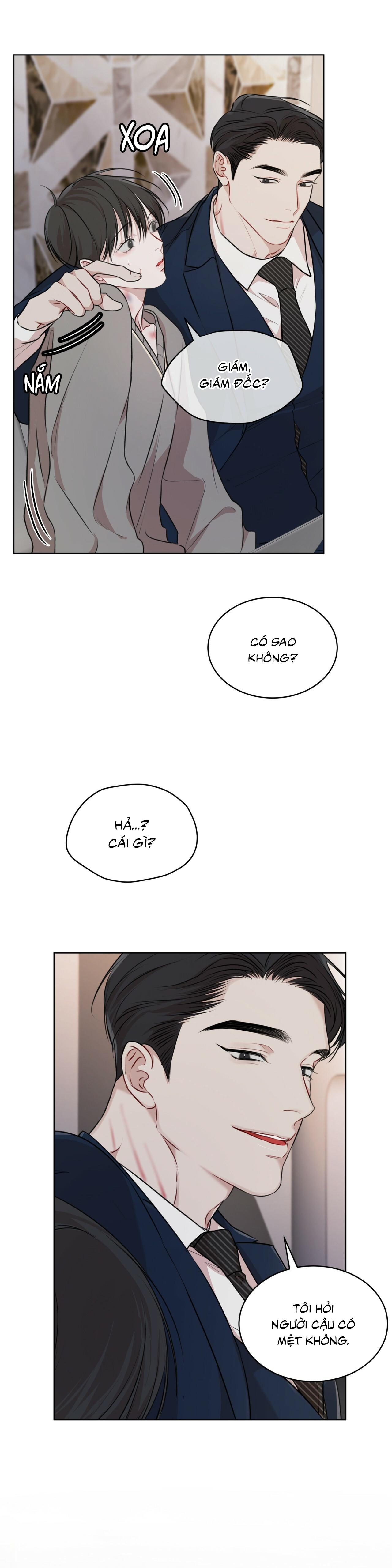 KHỞI NGUỒN SỰ SỐNG Chapter 29 - Next 