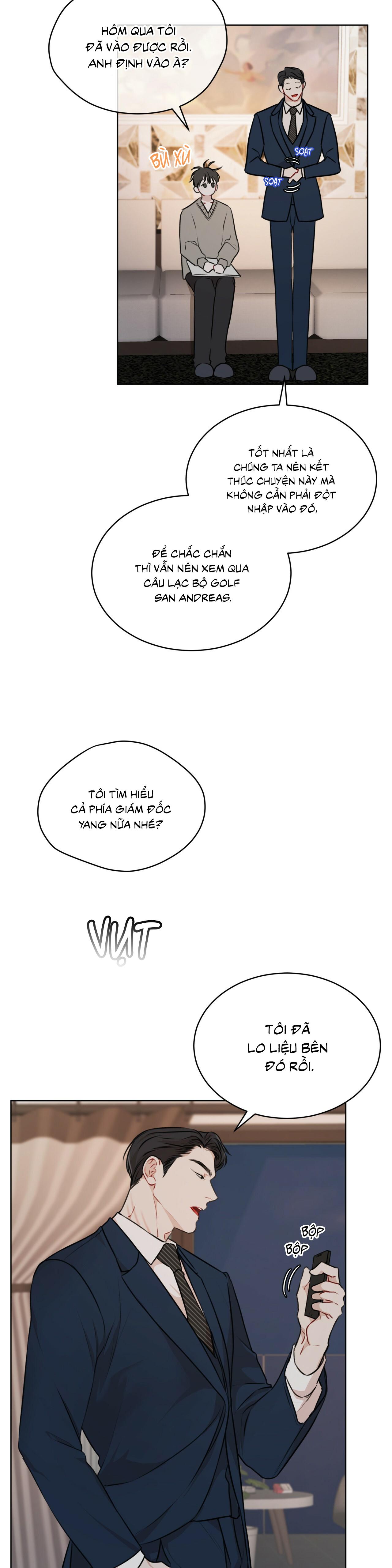 KHỞI NGUỒN SỰ SỐNG Chapter 29 - Next 