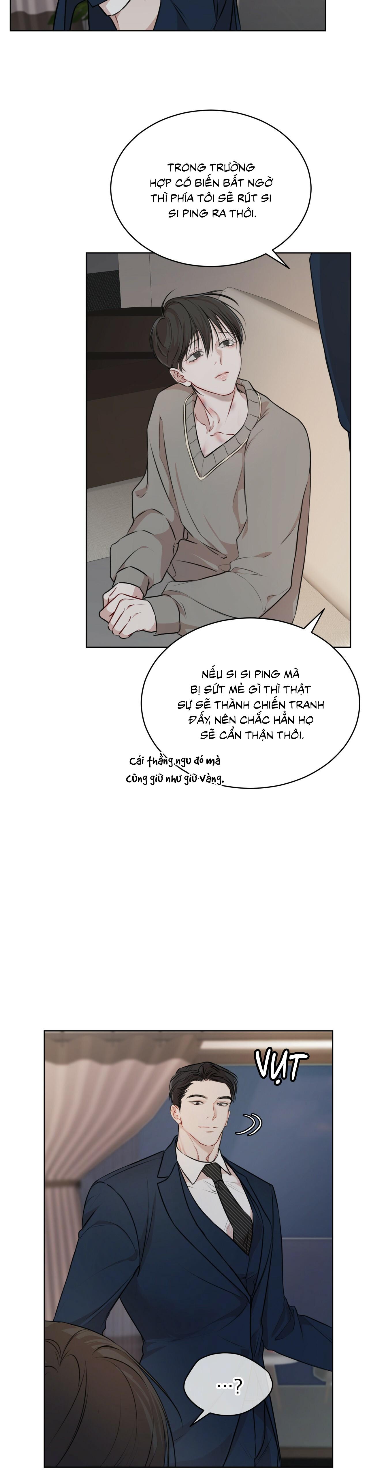 KHỞI NGUỒN SỰ SỐNG Chapter 29 - Next 