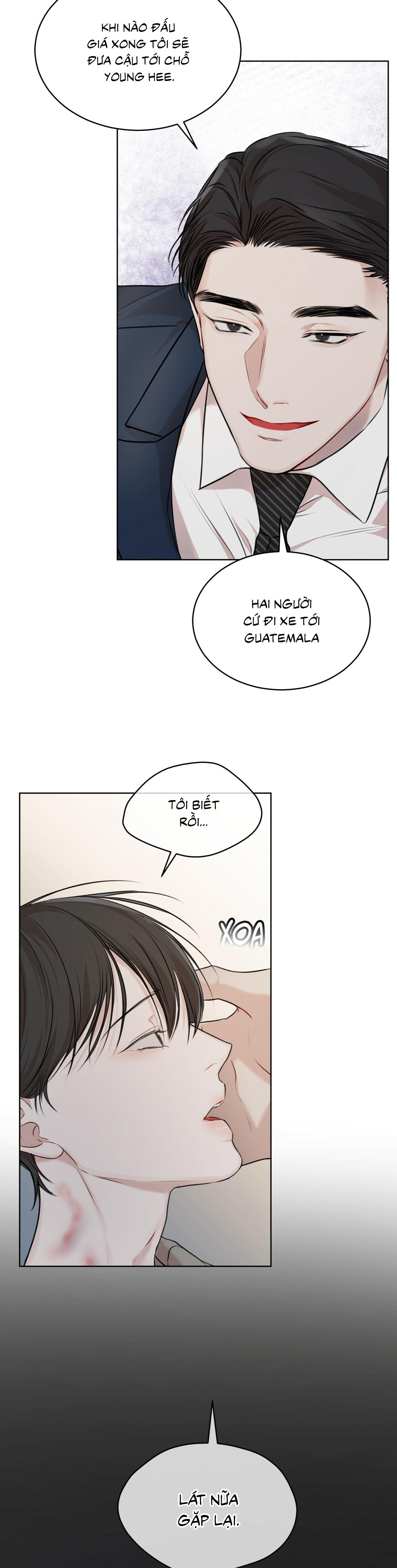 KHỞI NGUỒN SỰ SỐNG Chapter 29 - Next 