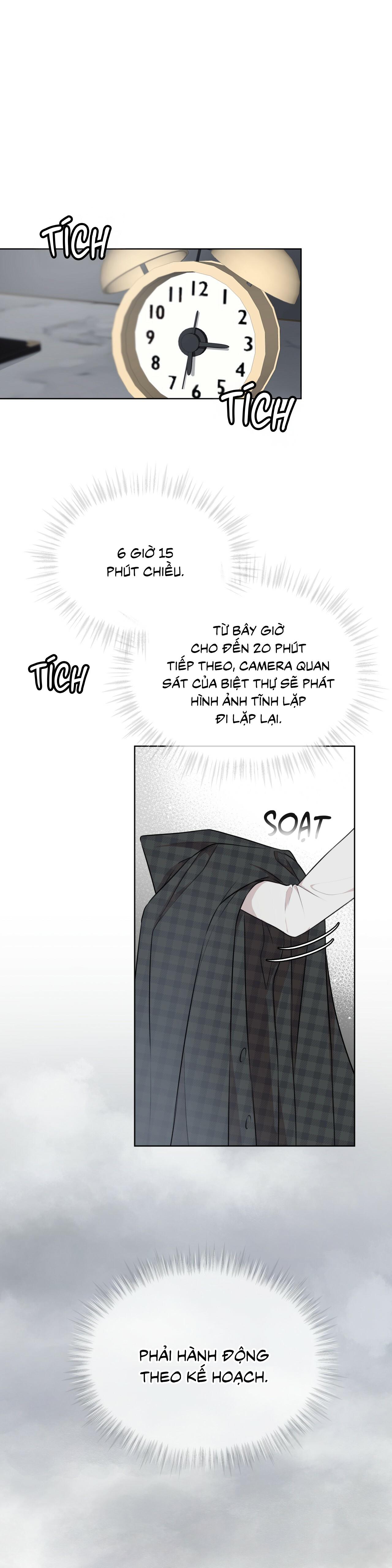 KHỞI NGUỒN SỰ SỐNG Chapter 30 - Trang 3