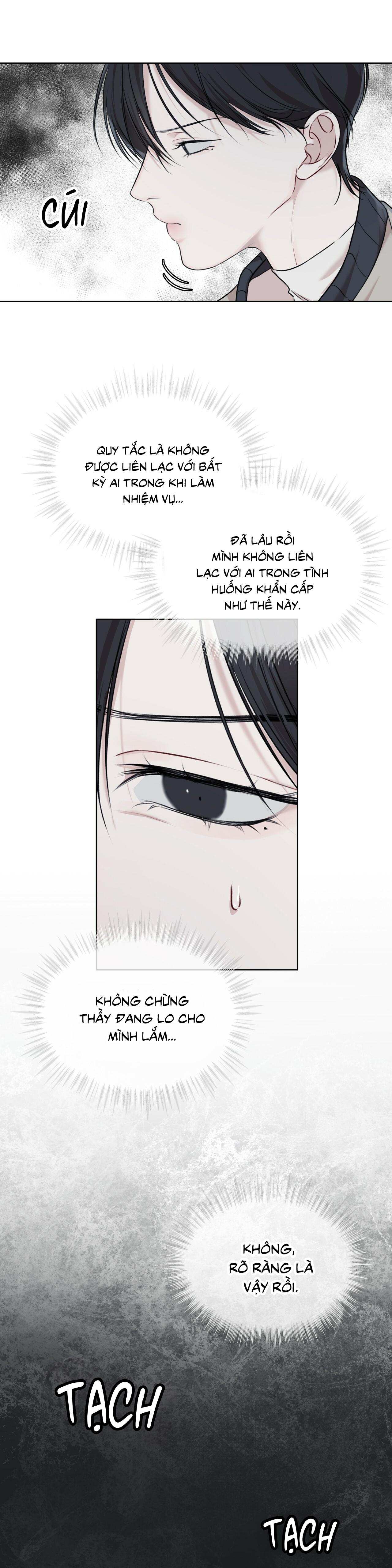 KHỞI NGUỒN SỰ SỐNG Chapter 30 - Trang 3