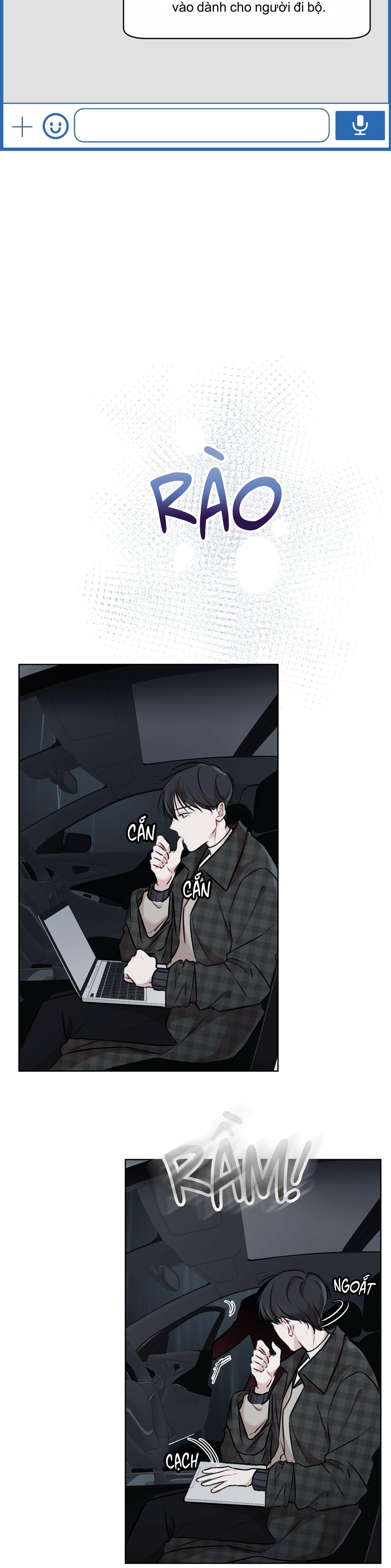 KHỞI NGUỒN SỰ SỐNG Chapter 30 - Trang 3