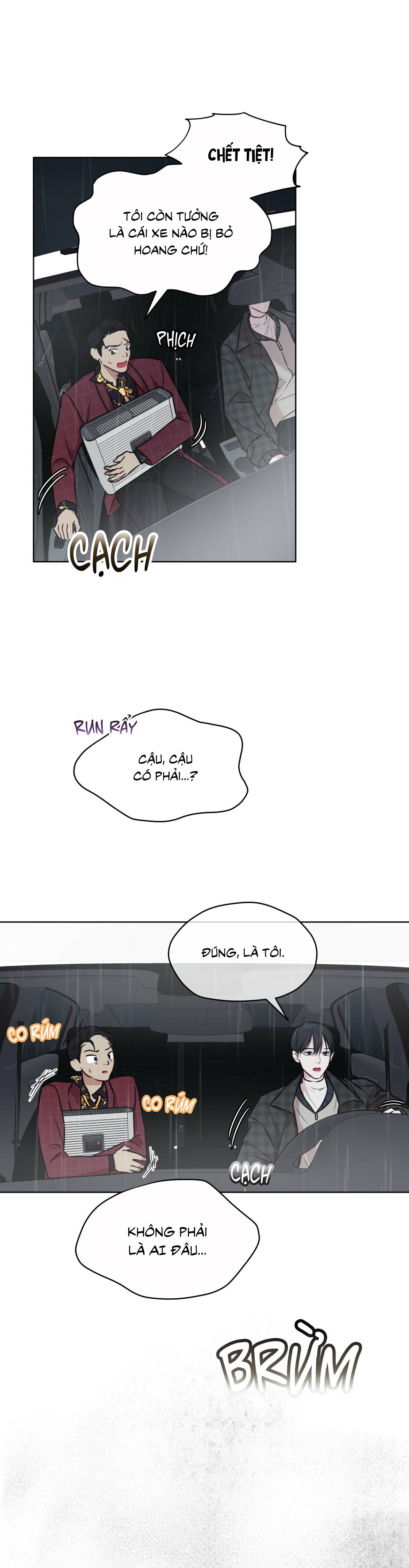KHỞI NGUỒN SỰ SỐNG Chapter 30 - Trang 3