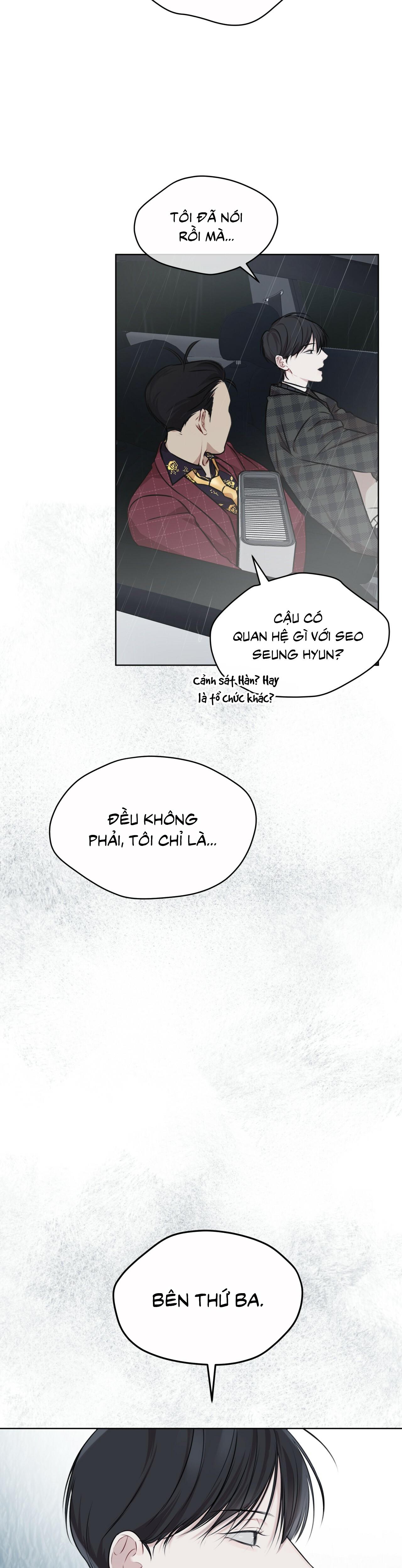 KHỞI NGUỒN SỰ SỐNG Chapter 30 - Trang 3