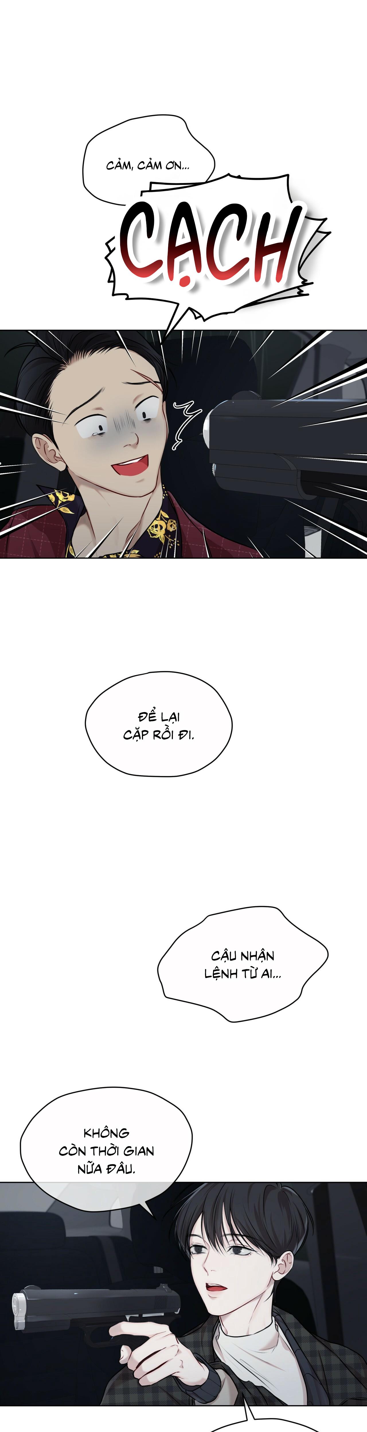 KHỞI NGUỒN SỰ SỐNG Chapter 30 - Trang 3