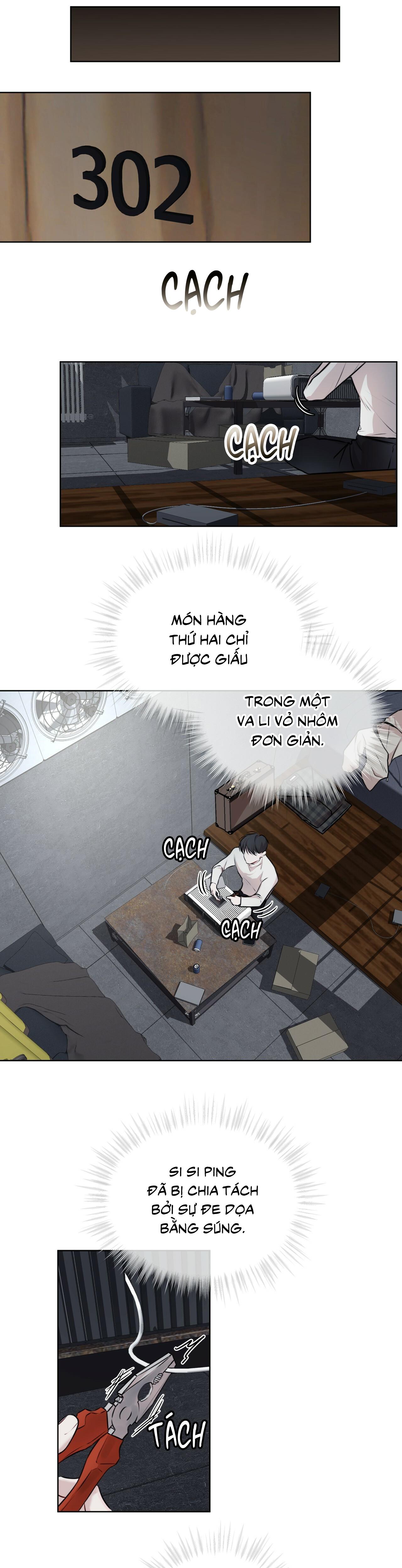 KHỞI NGUỒN SỰ SỐNG Chapter 30 - Trang 3