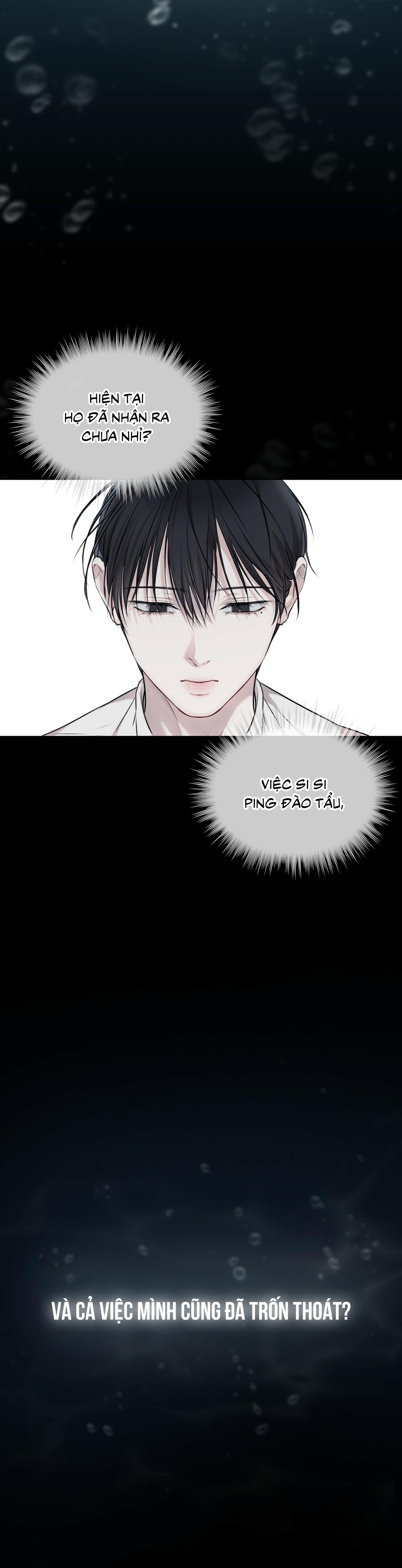 KHỞI NGUỒN SỰ SỐNG Chapter 30 - Trang 3