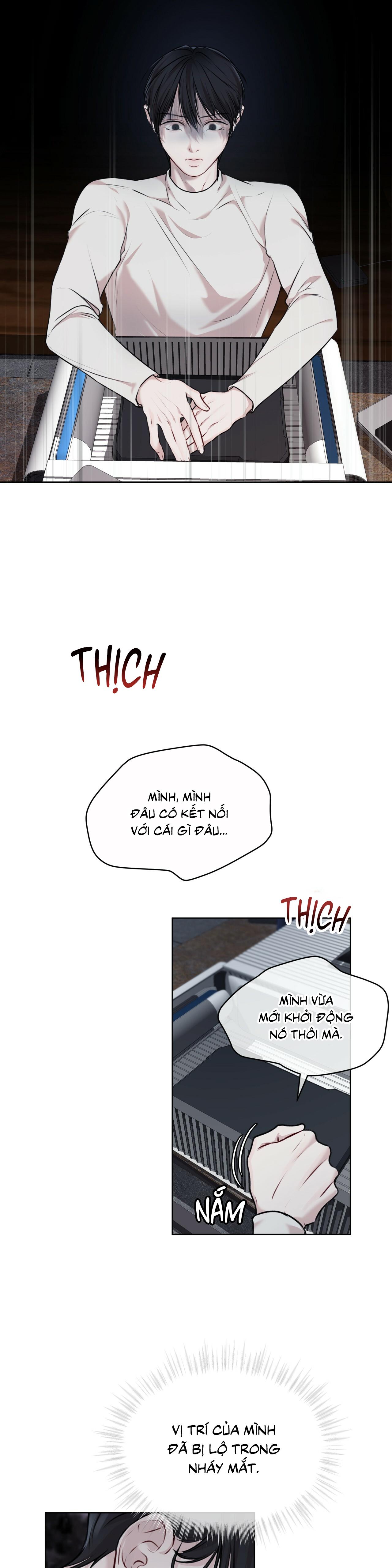 KHỞI NGUỒN SỰ SỐNG Chapter 30 - Trang 3