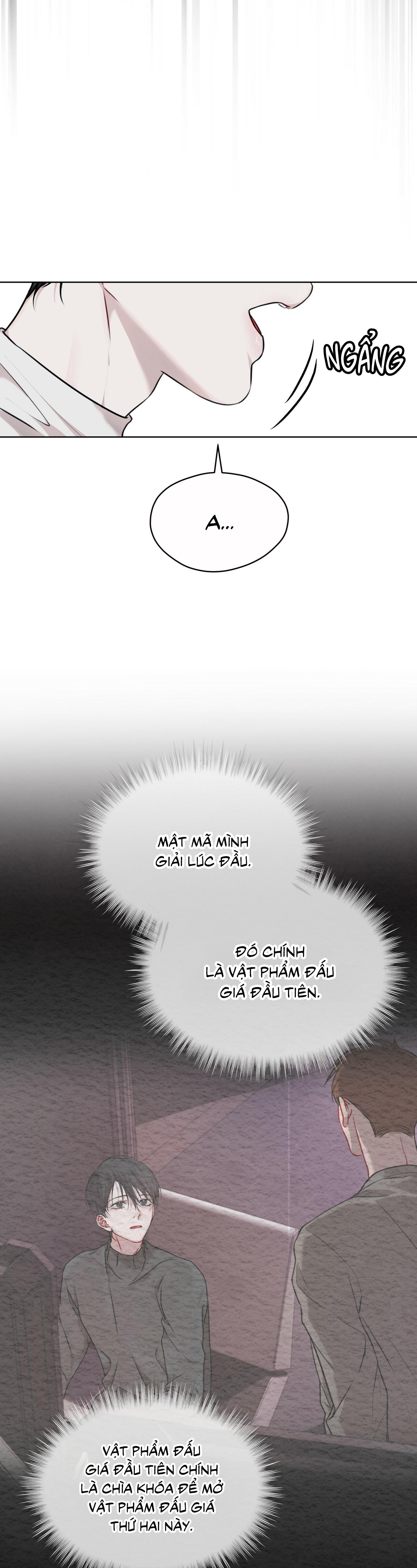 KHỞI NGUỒN SỰ SỐNG Chapter 30 - Trang 3