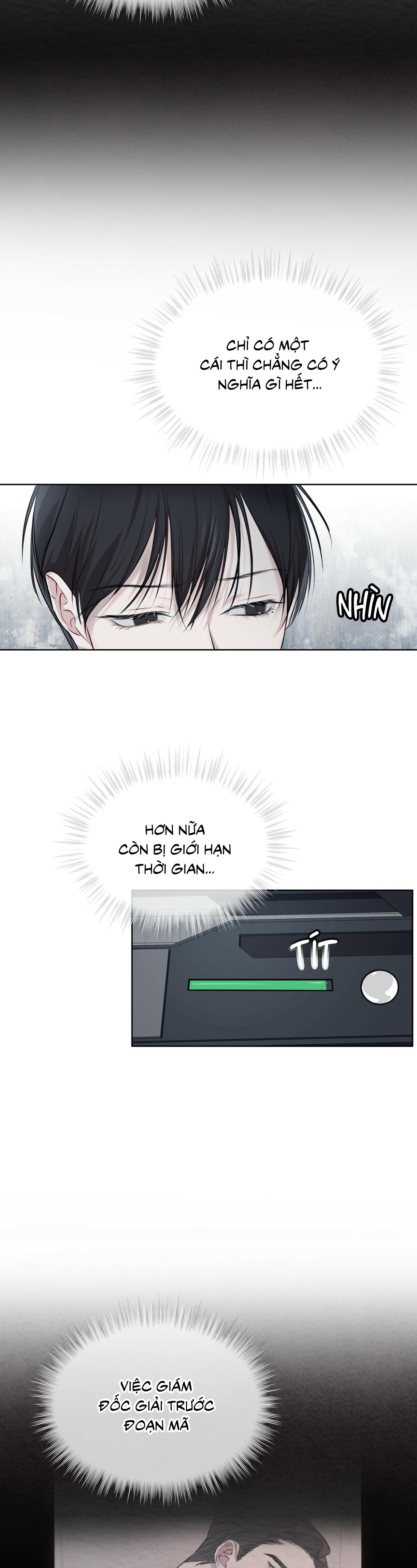 KHỞI NGUỒN SỰ SỐNG Chapter 30 - Trang 3