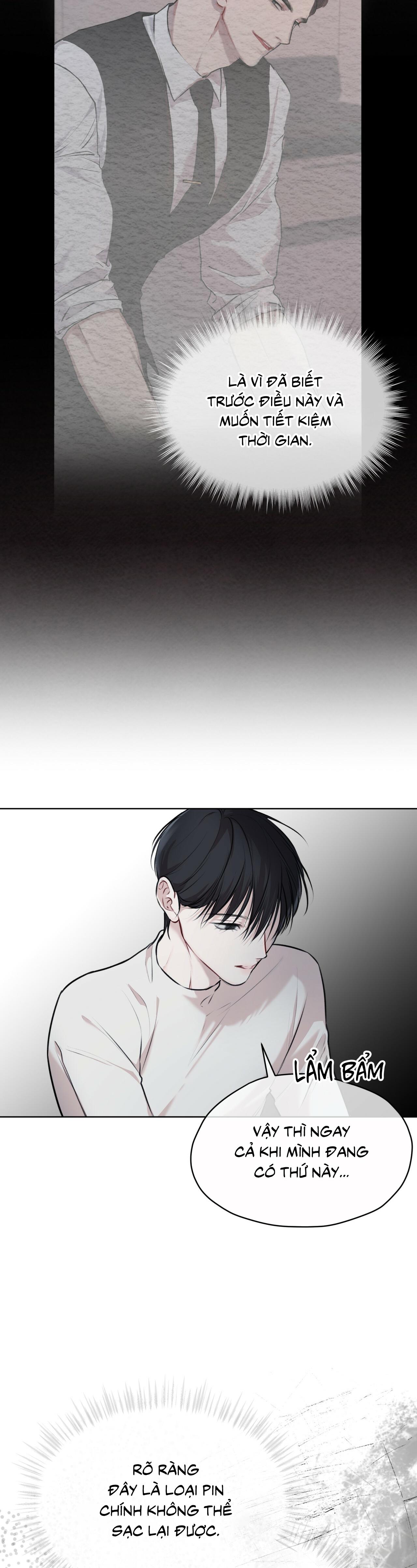 KHỞI NGUỒN SỰ SỐNG Chapter 30 - Trang 3