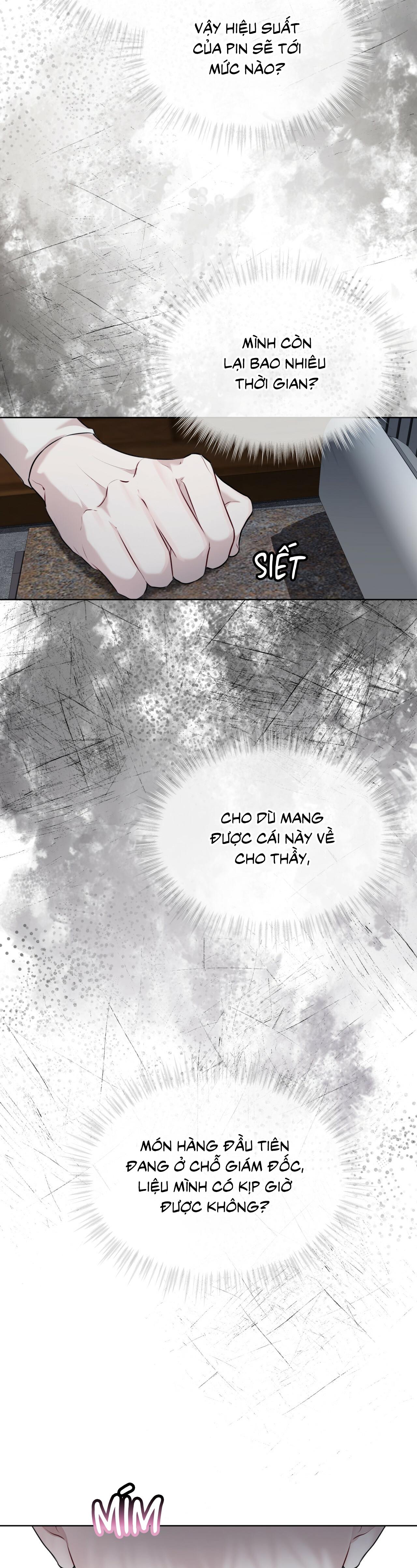 KHỞI NGUỒN SỰ SỐNG Chapter 30 - Trang 3