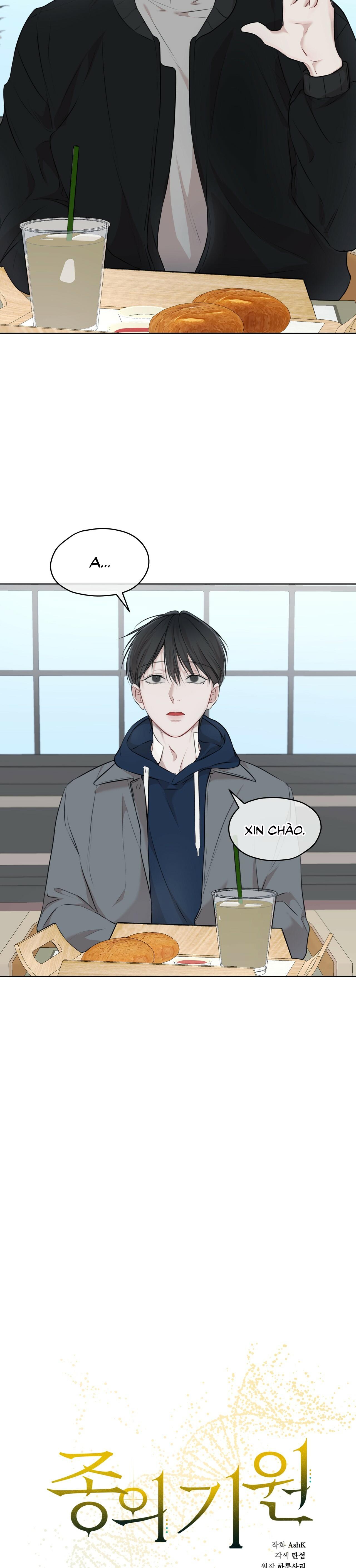 KHỞI NGUỒN SỰ SỐNG Chapter 31 - Trang 3