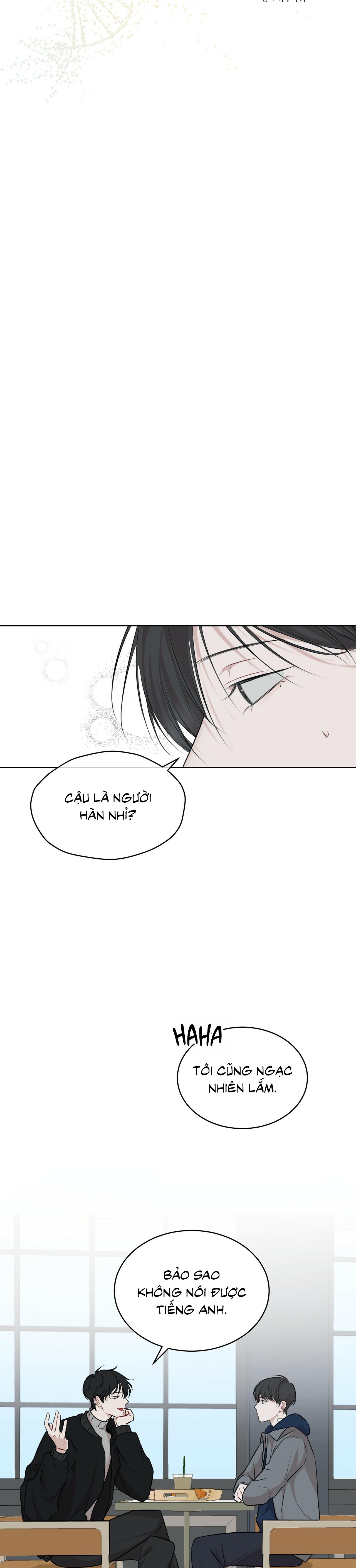 KHỞI NGUỒN SỰ SỐNG Chapter 31 - Trang 3